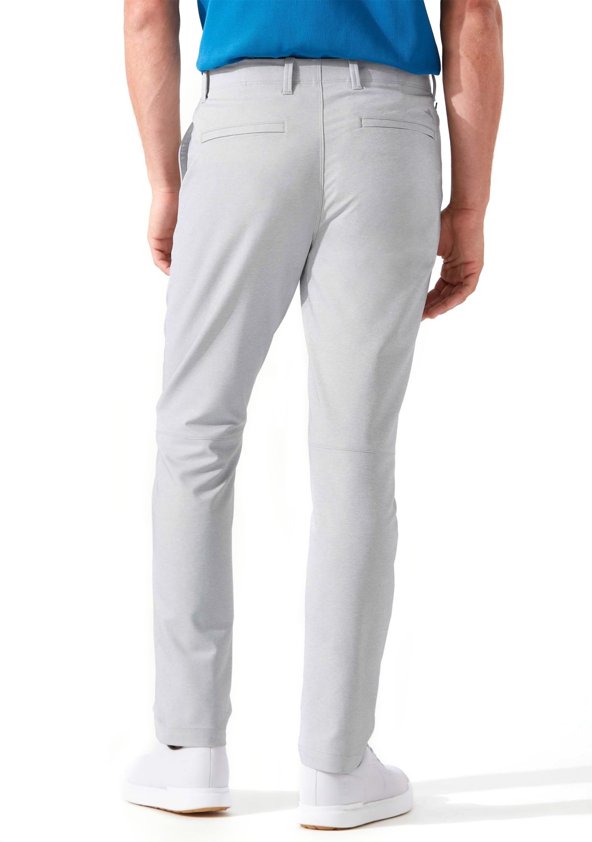Mens On Par IslandZone® Flat Front Pants