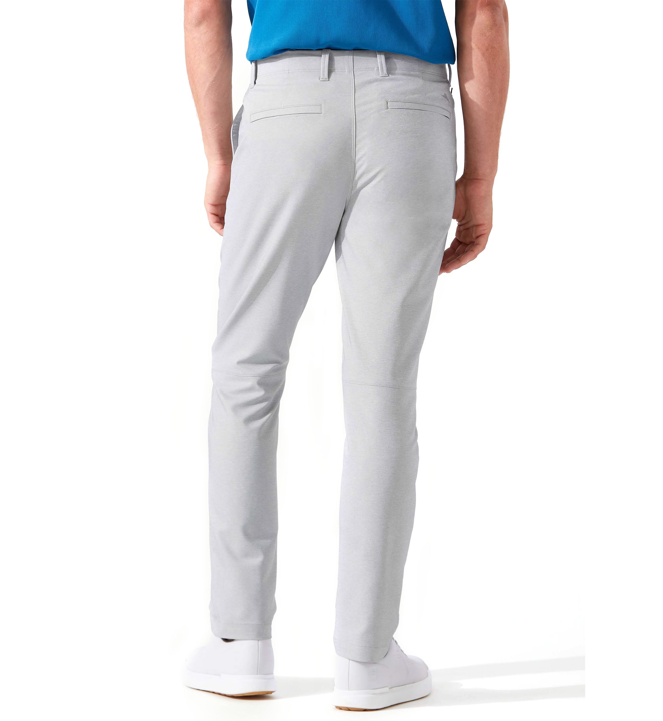 Mens On Par IslandZone® Flat Front Pants