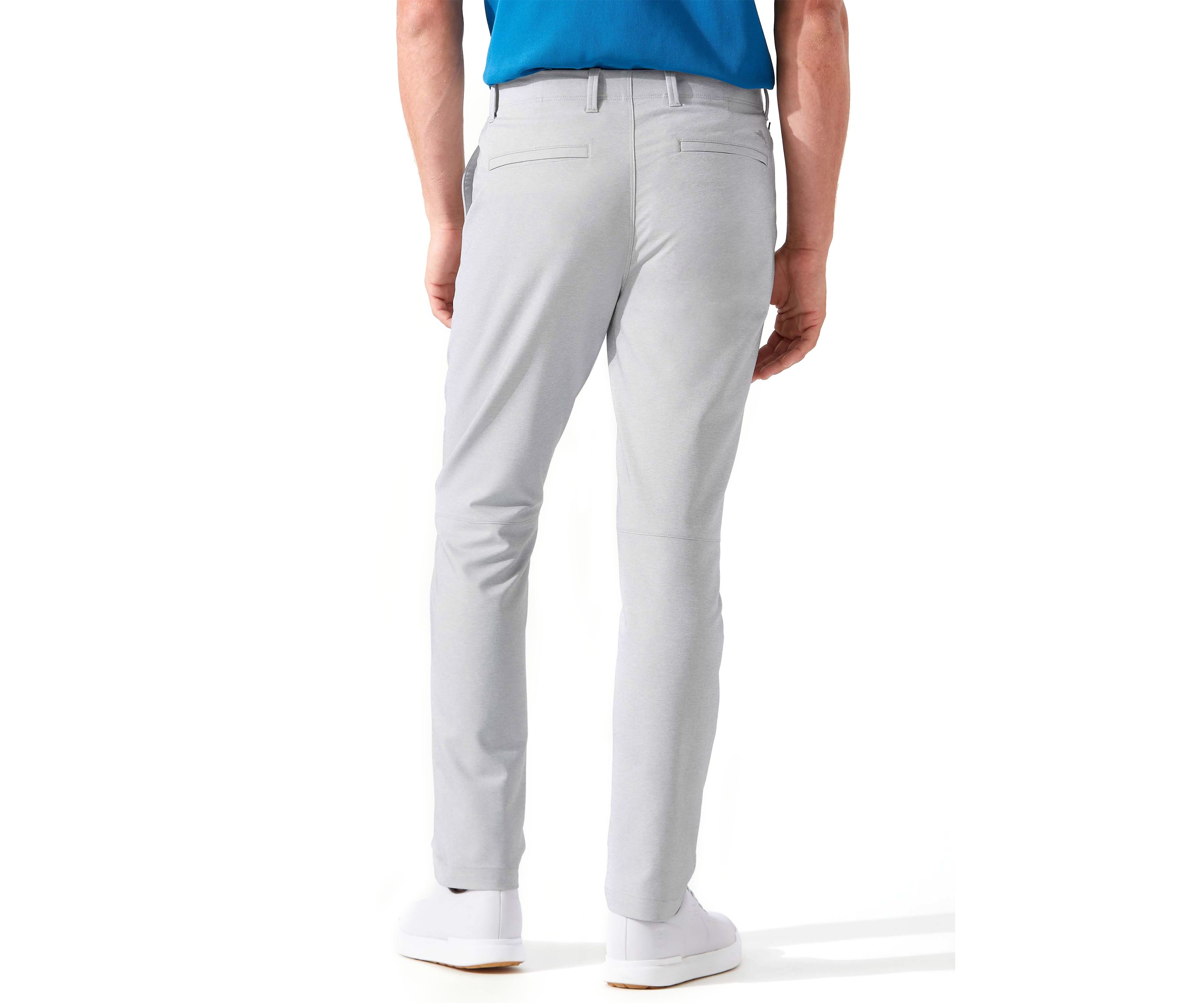 Mens On Par IslandZone® Flat Front Pants