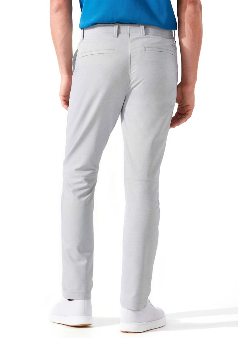 Mens On Par IslandZone® Flat Front Pants