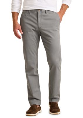 Tommy Bahama Men's Boracay Island Chino Flat Front Pants, 40 x 32