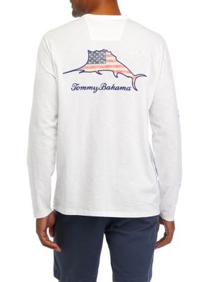 Tommy Bahama Mens Crew Neck Graphic Pocket T-Shirts – Shop Munki