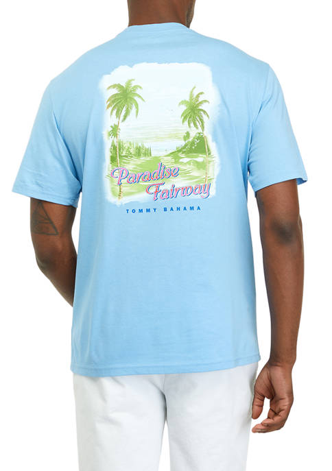 Tommy Bahama® Paradise Fairway Graphic T-Shirt