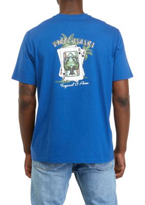 Tommy Bahama® Tropical O'Aces Graphic T-Shirt | belk