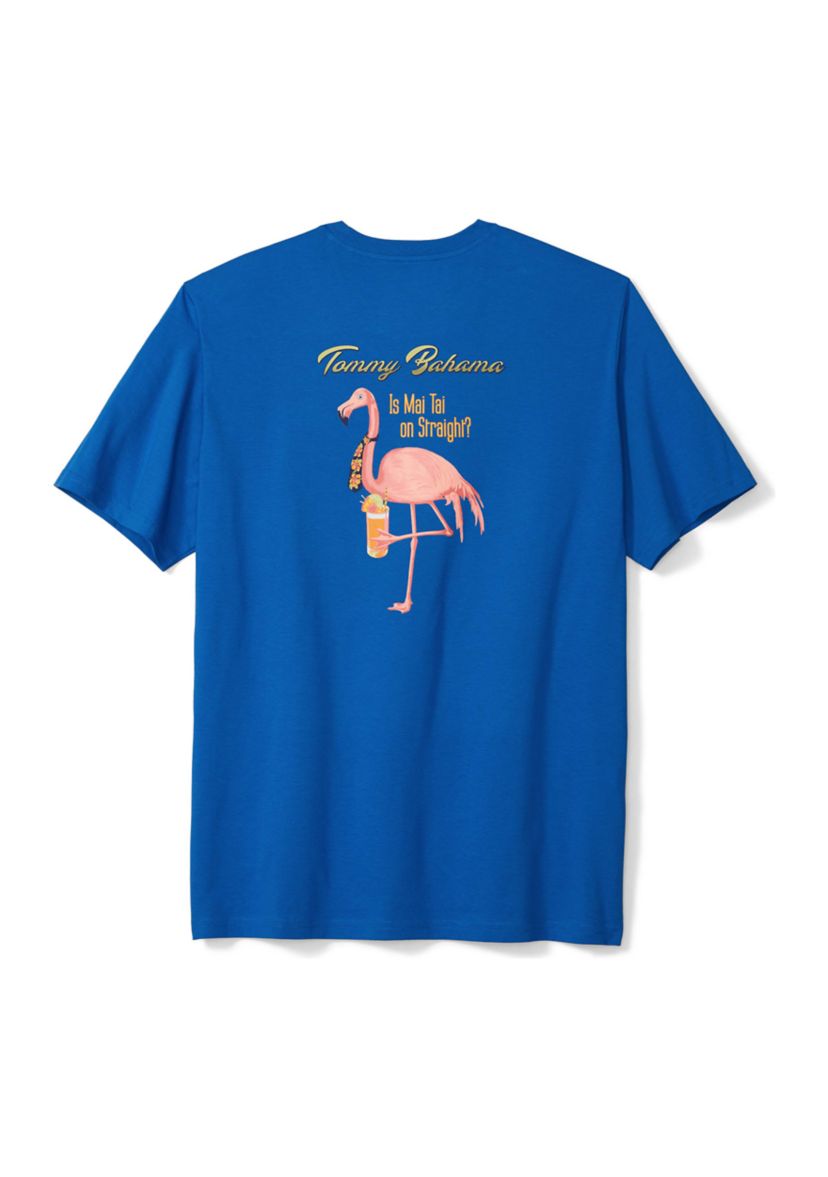 Mens Mai Tai on Straight T-Shirt