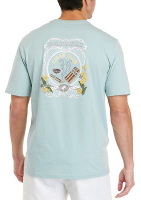 Tommy Bahama Cigar Club T-Shirt