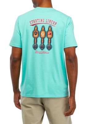 Tommy Bahama Blue Mens T-Shirts - Macy's