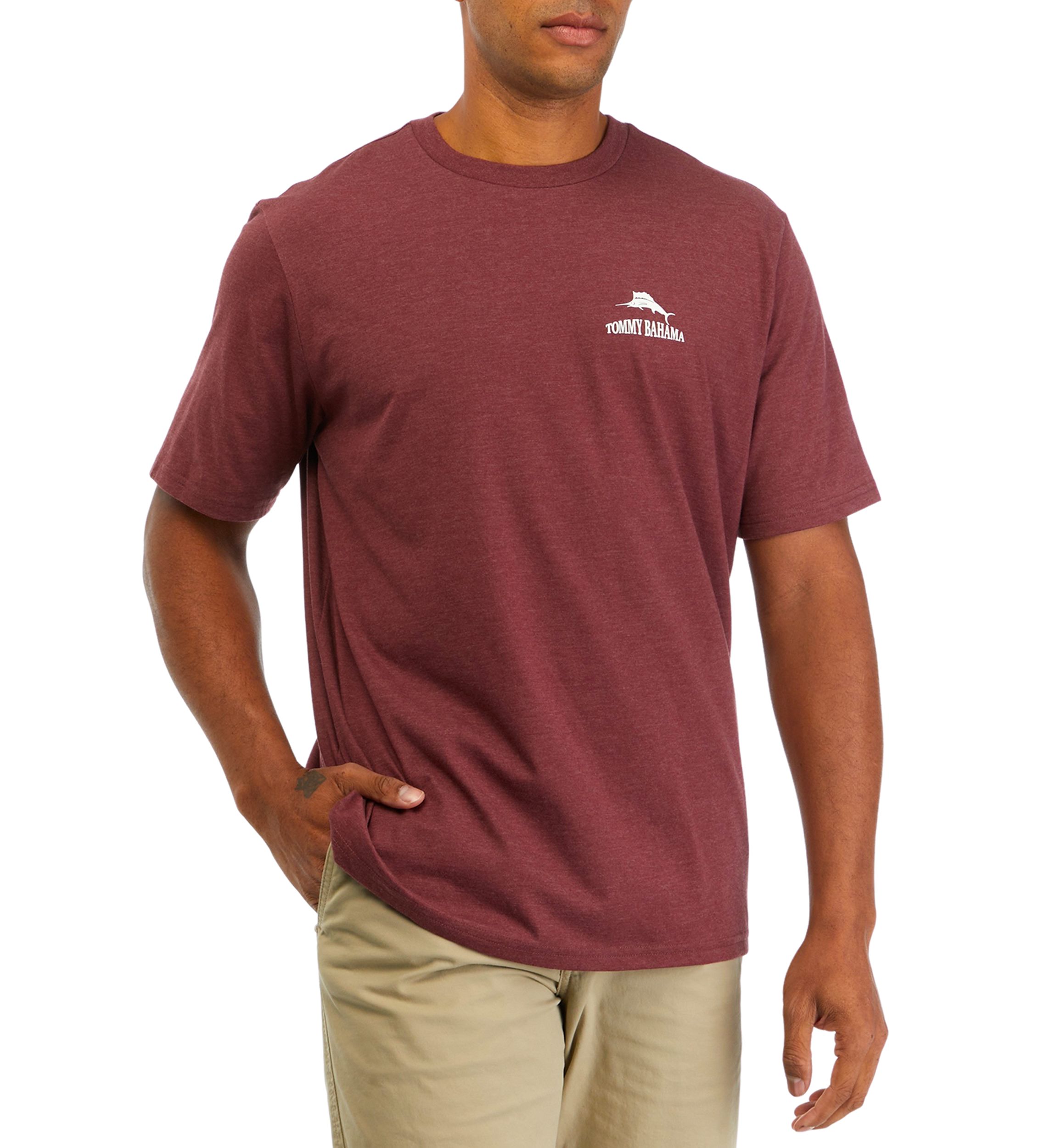 Mens Short Sleeve Extra Pint is Good Graphic T-Shirt