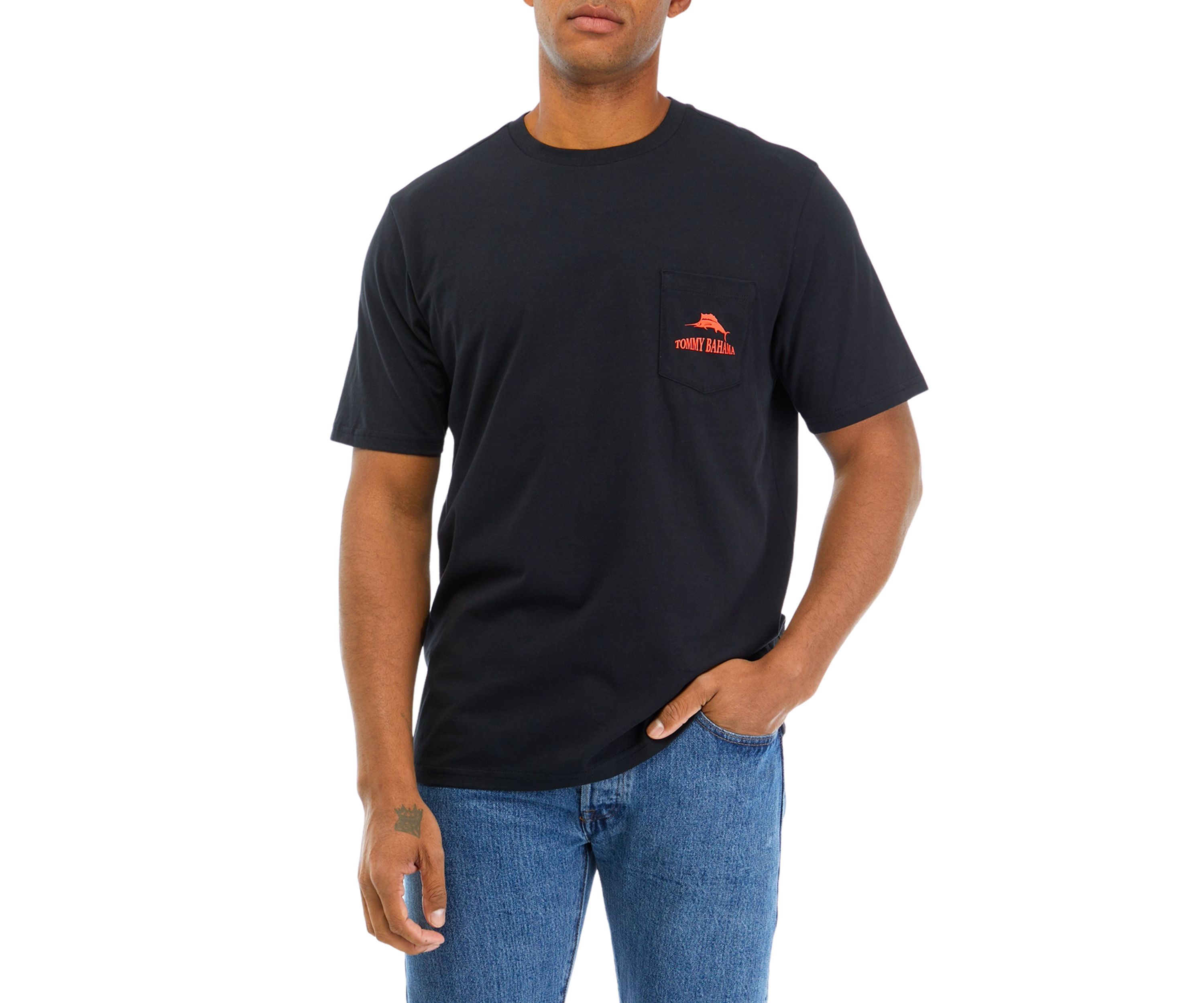 Mens Winter Wonderland Graphic T-Shirt