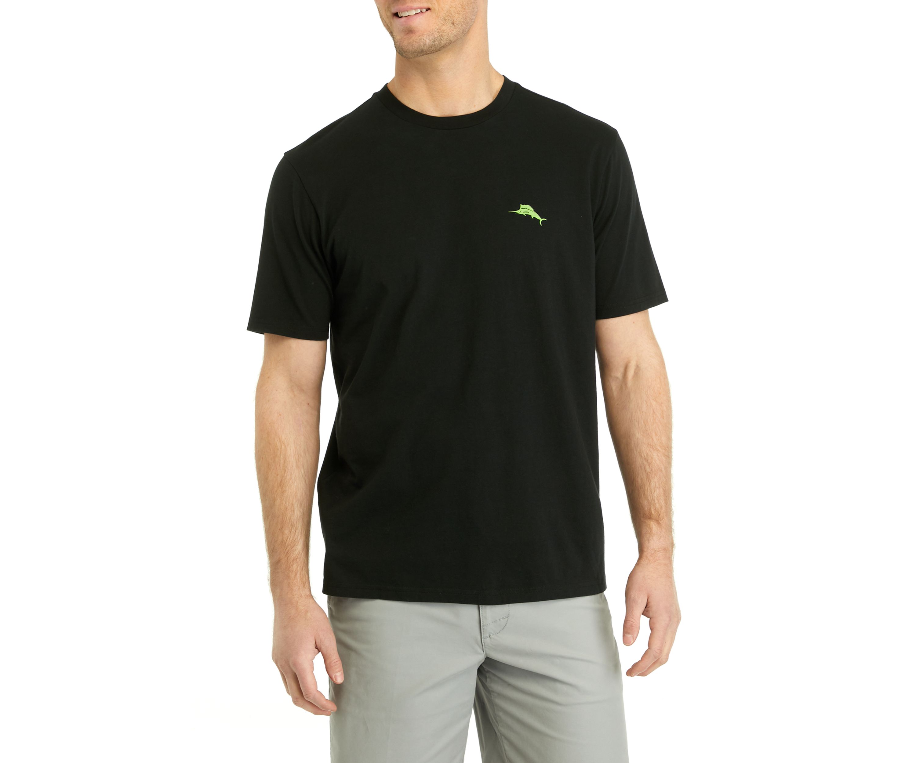 Mens Palm Greens Graphic T-Shirt