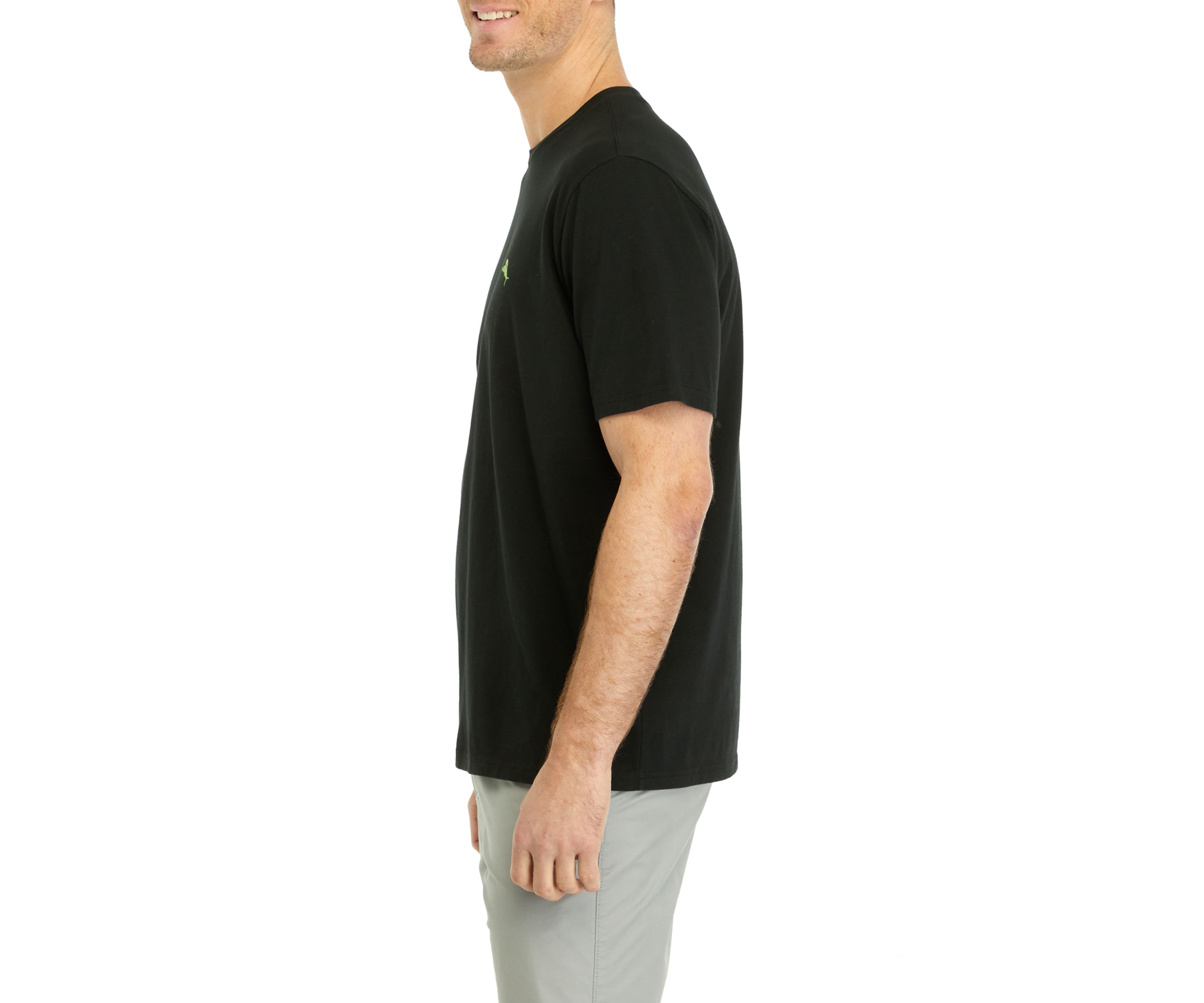 Mens Palm Greens Graphic T-Shirt