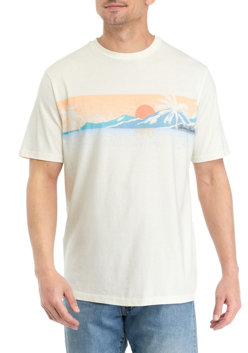 Sunset Hour Graphic T-Shirt