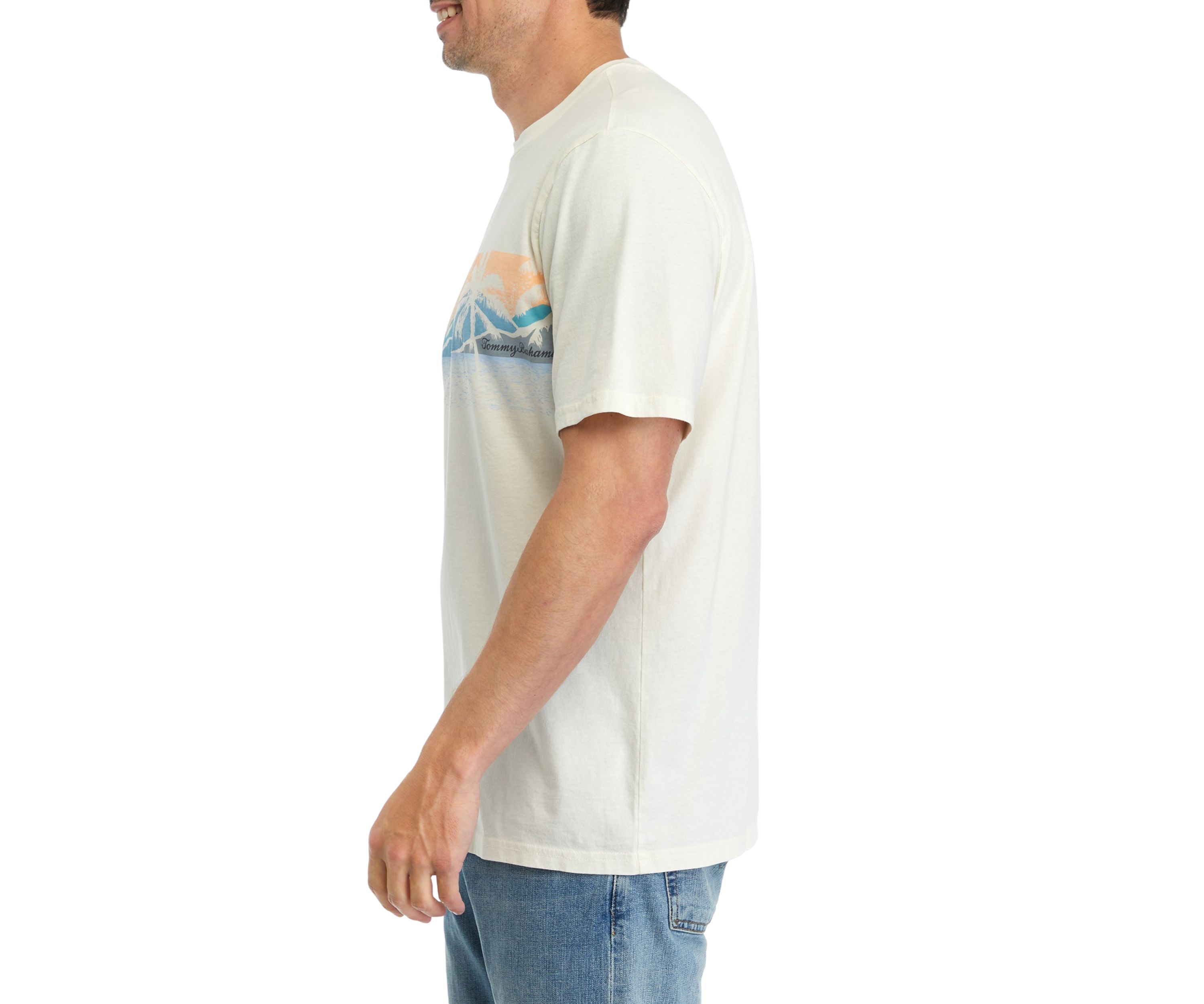 Sunset Hour Graphic T-Shirt
