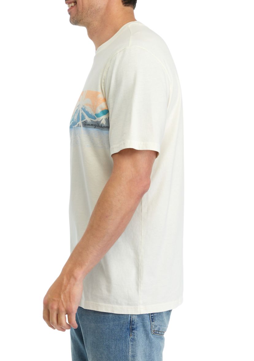 Sunset Hour Graphic T-Shirt