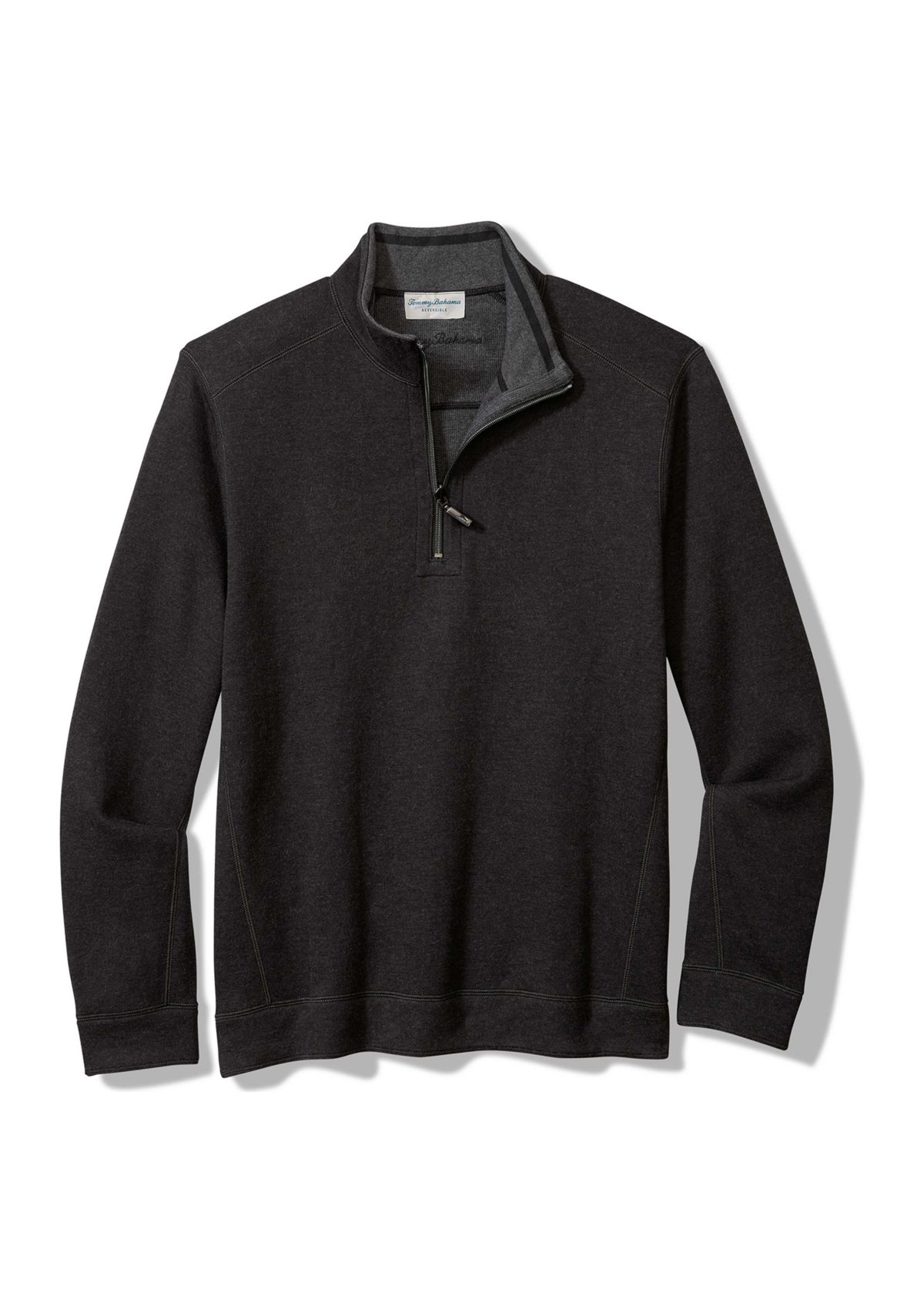 Mens New Flip Coast Half Zip Sweatshirt