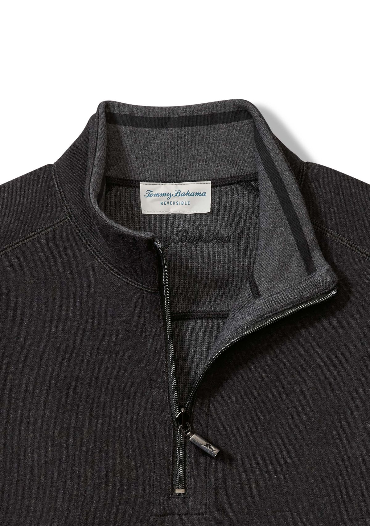 Mens New Flip Coast Half Zip Sweatshirt