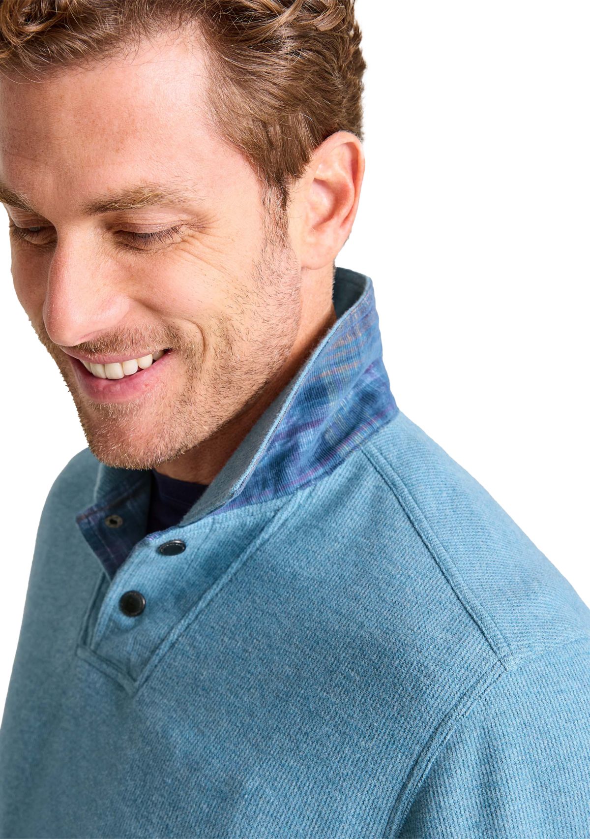 Mens Long Sleeve Las Arias Polo Shirt