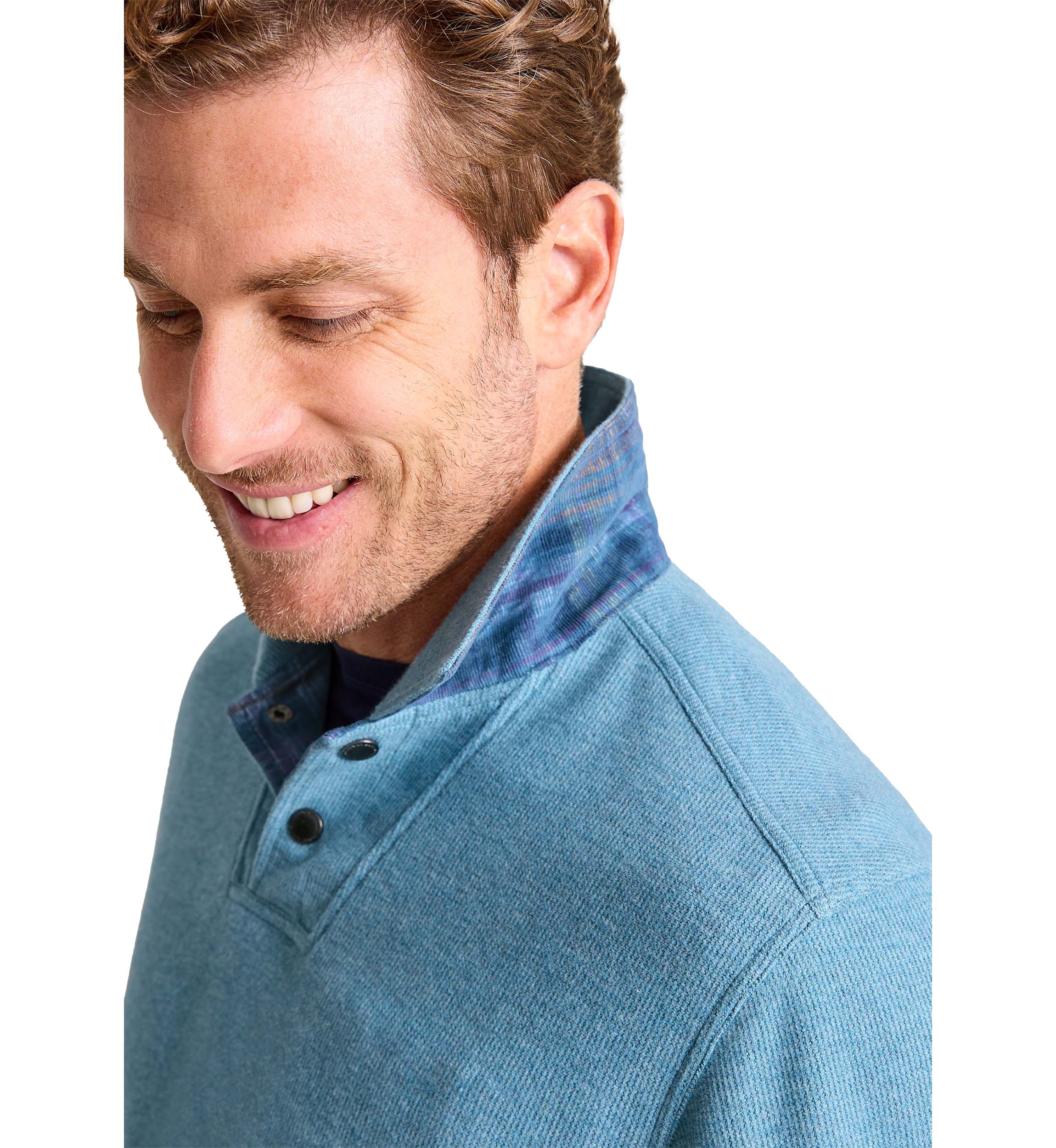 Mens Long Sleeve Las Arias Polo Shirt