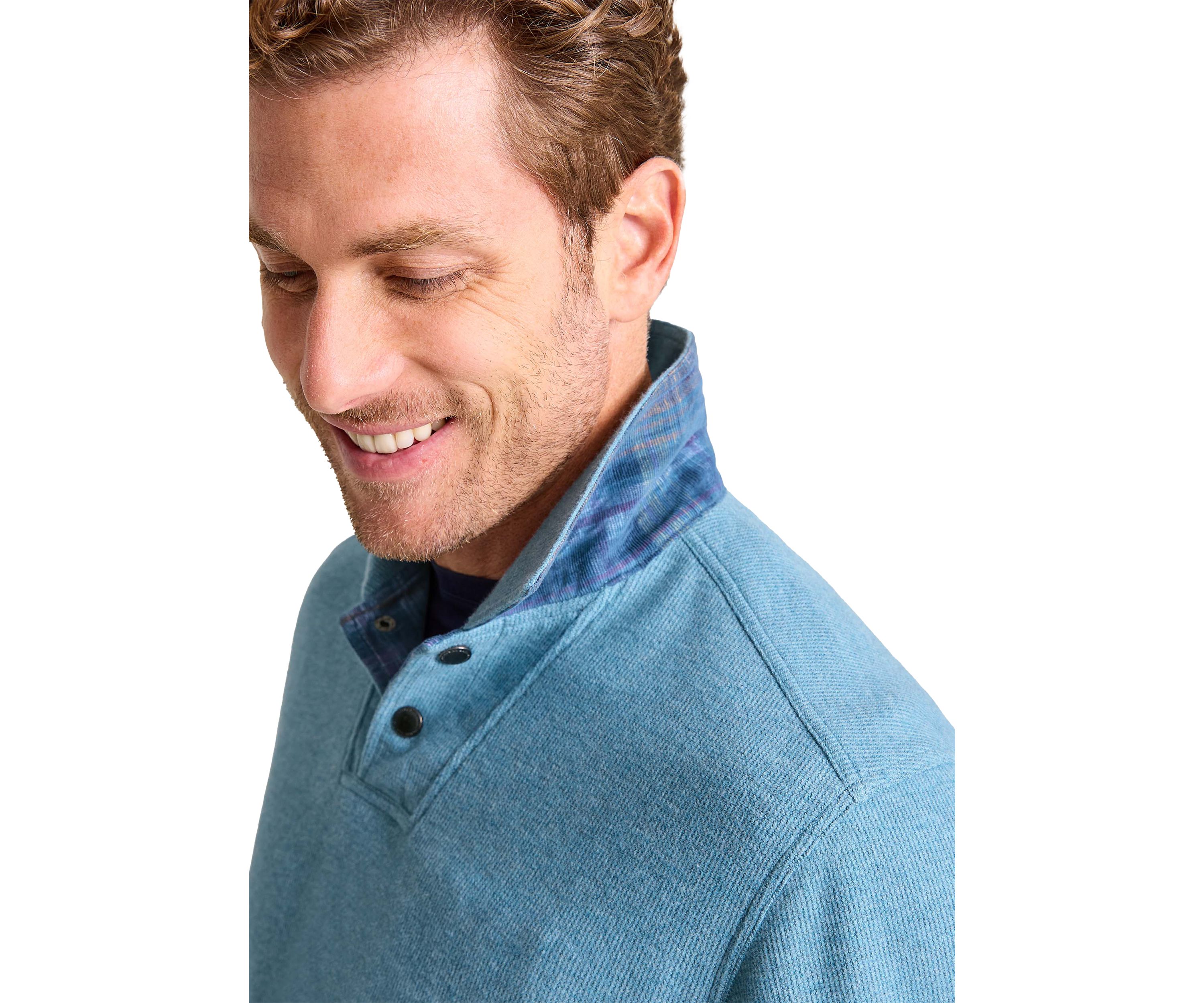 Mens Long Sleeve Las Arias Polo Shirt