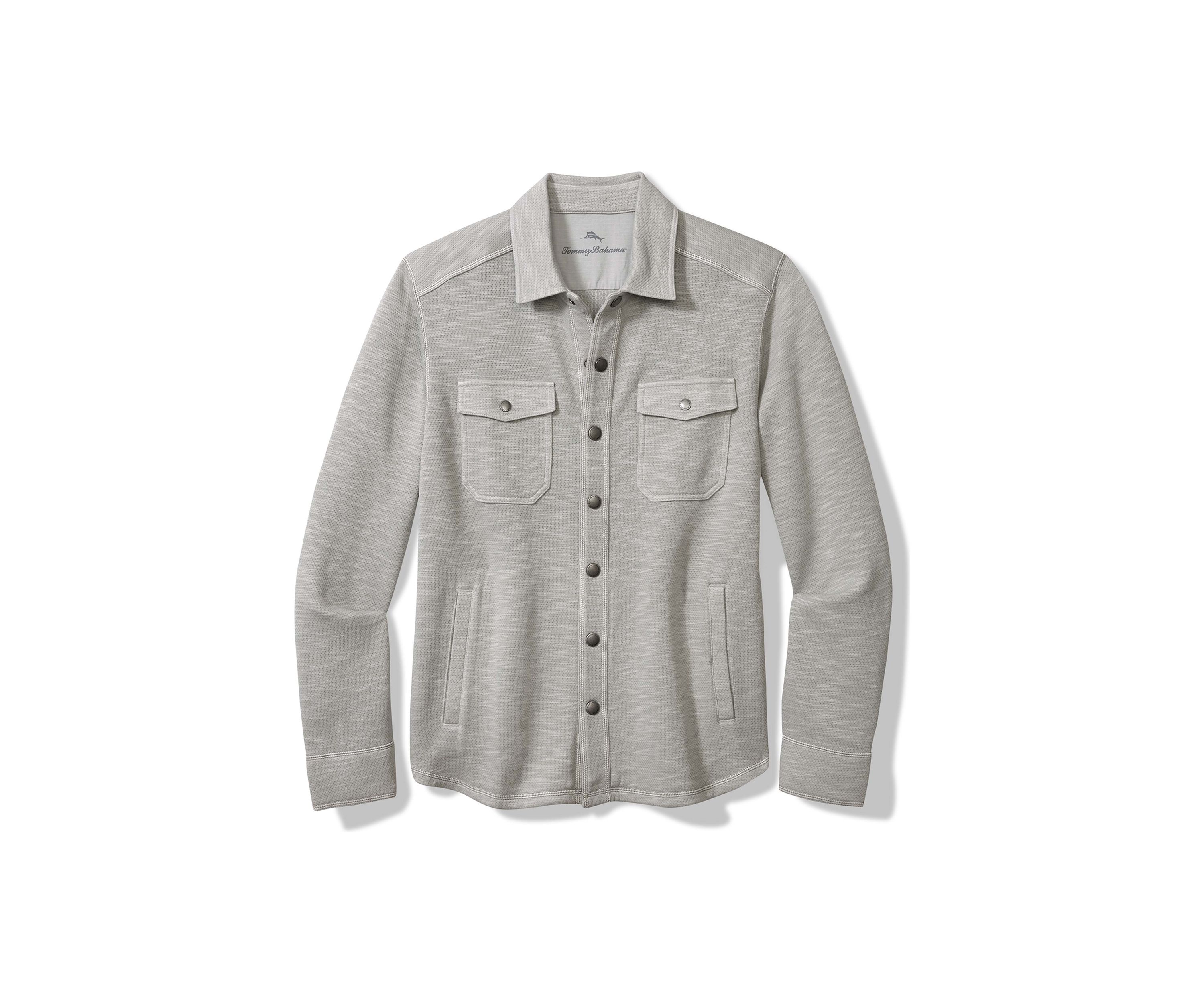 Mens Trinidad Shacket