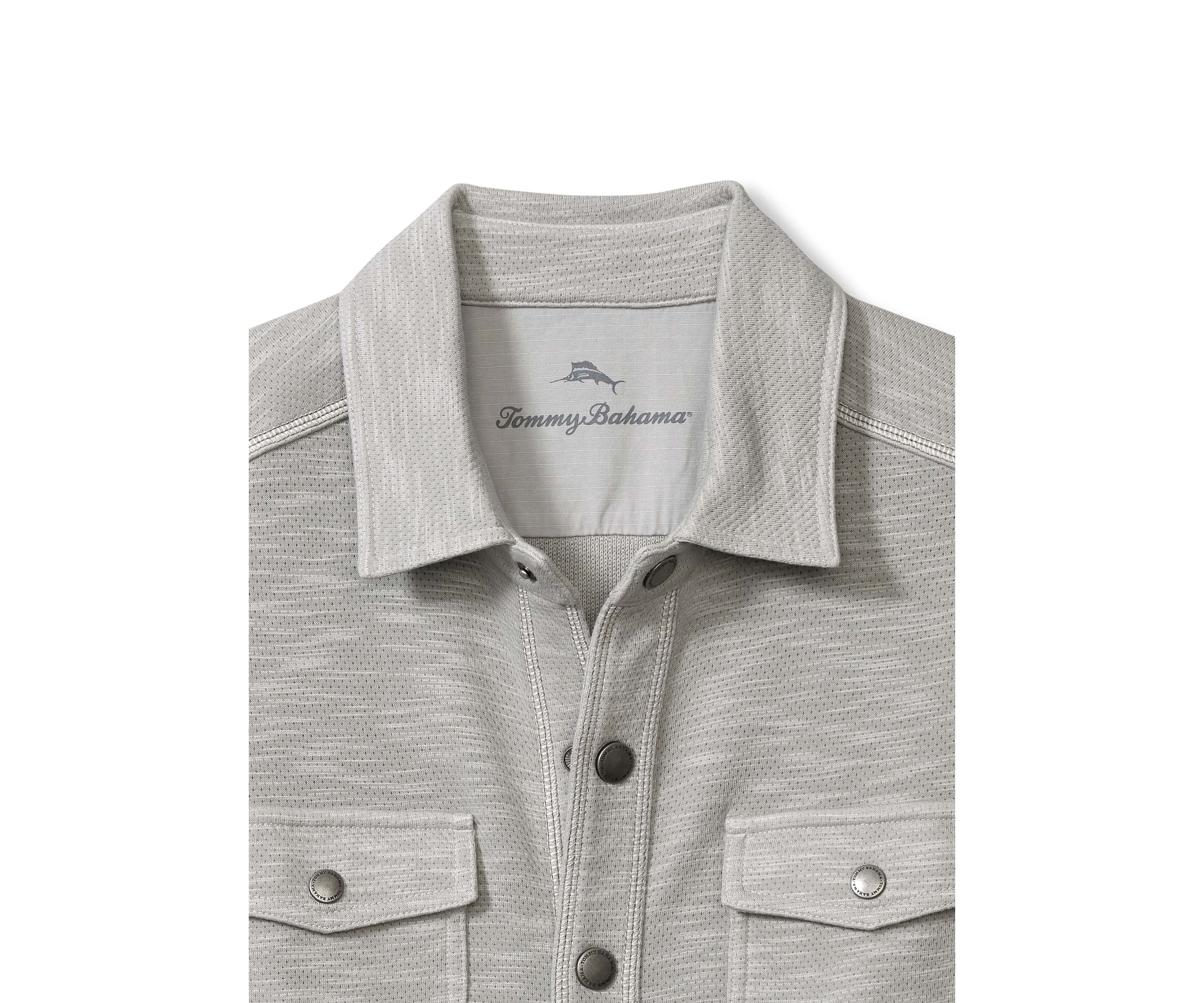 Mens Trinidad Shacket