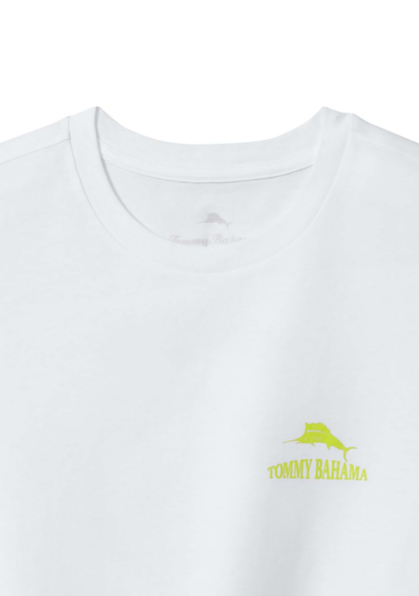 Mens Tennis Anyrum Graphic T-Shirt