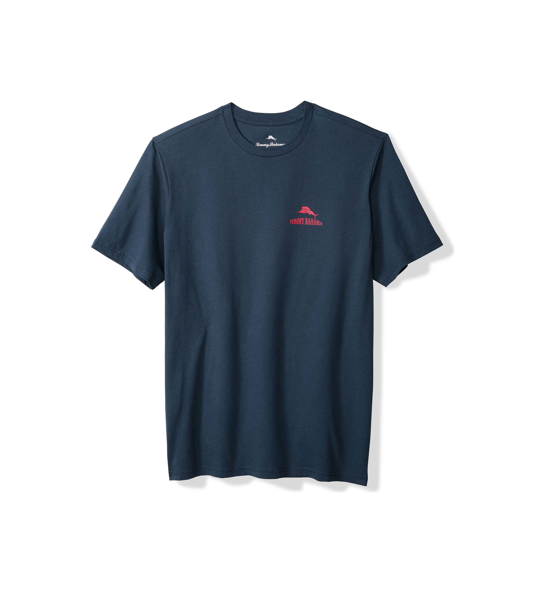 Mens Short Sleeve Six Pack Labs Graphic T-Shirt
