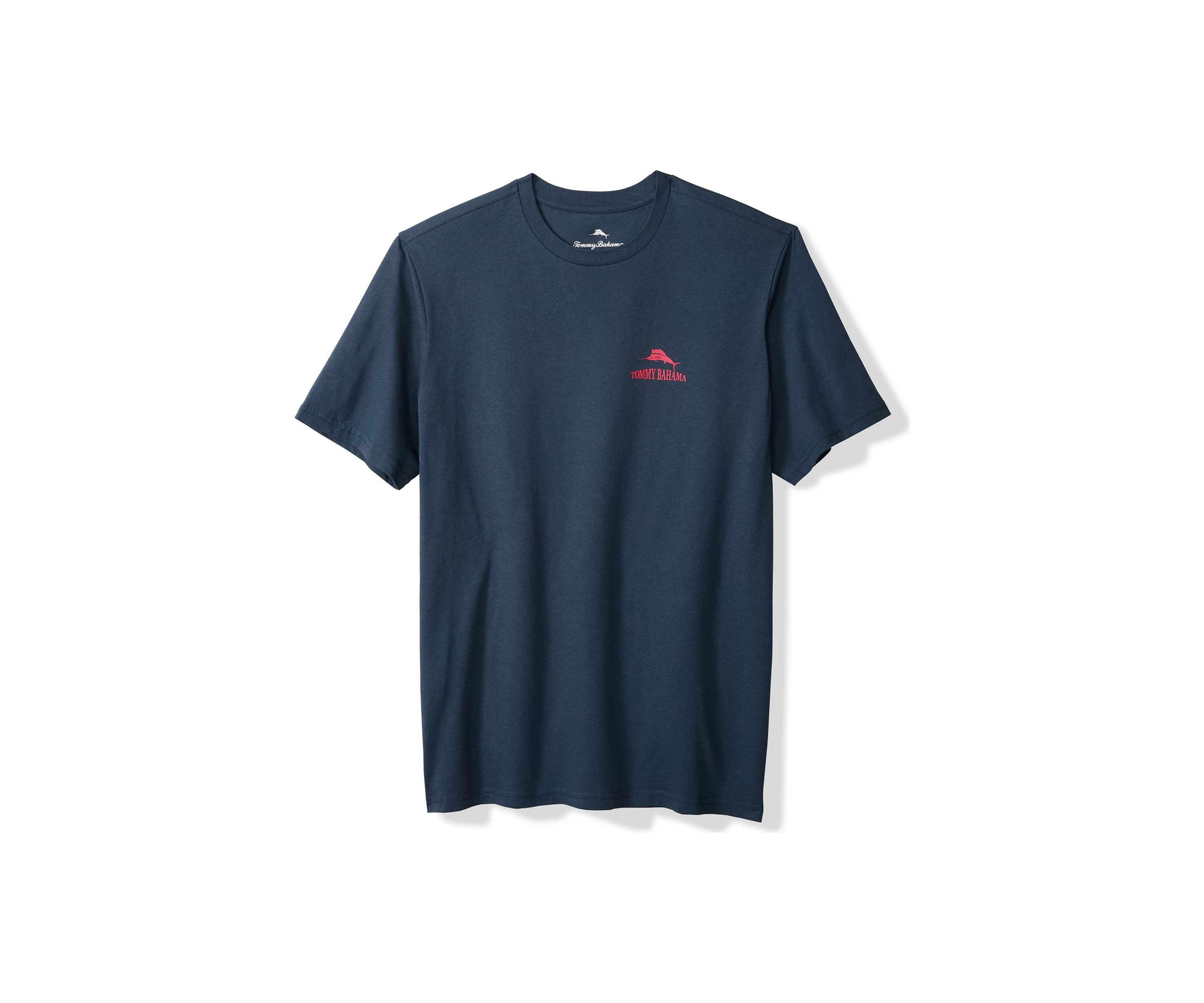 Mens Short Sleeve Six Pack Labs Graphic T-Shirt
