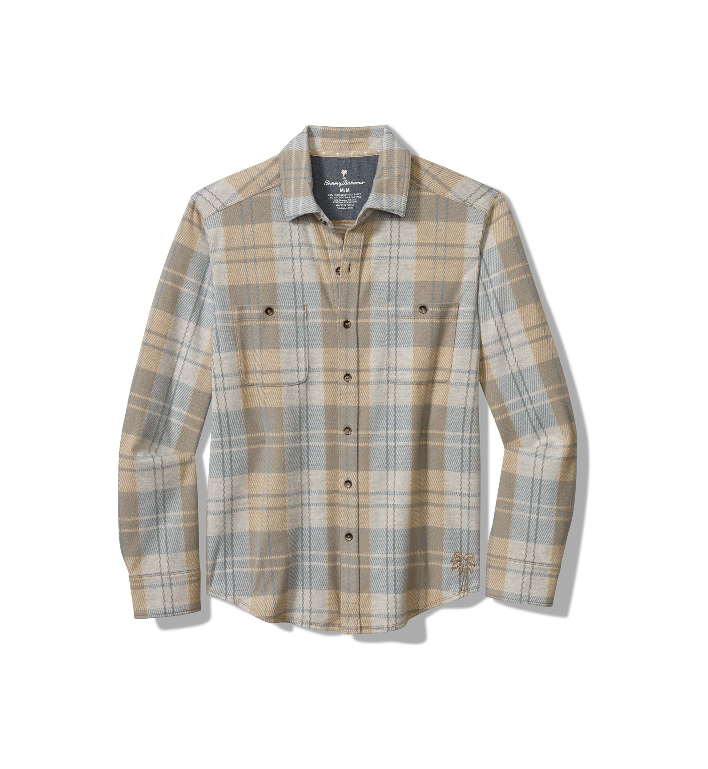 Mens Fireside Modesto Shacket