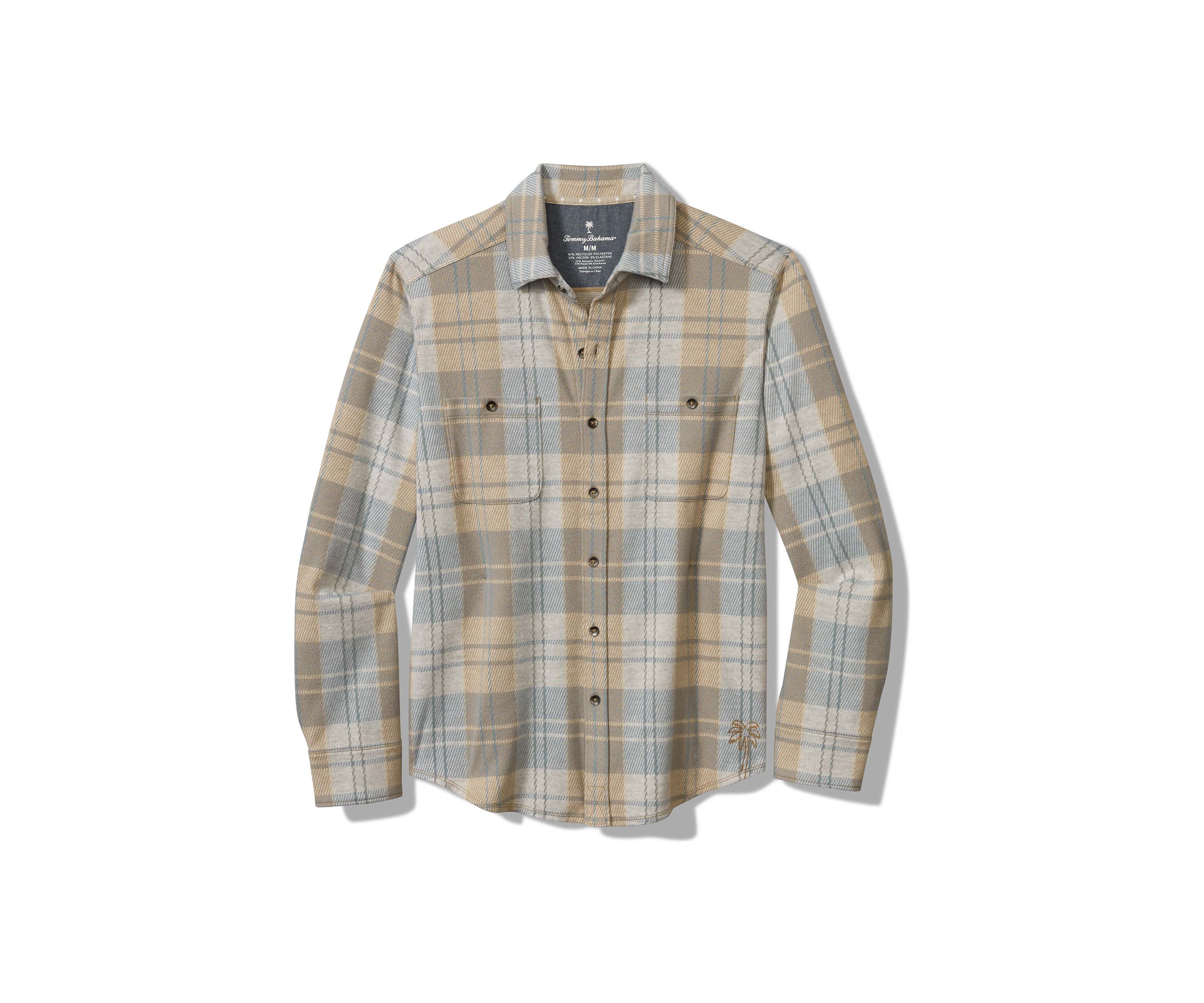 Mens Fireside Modesto Shacket