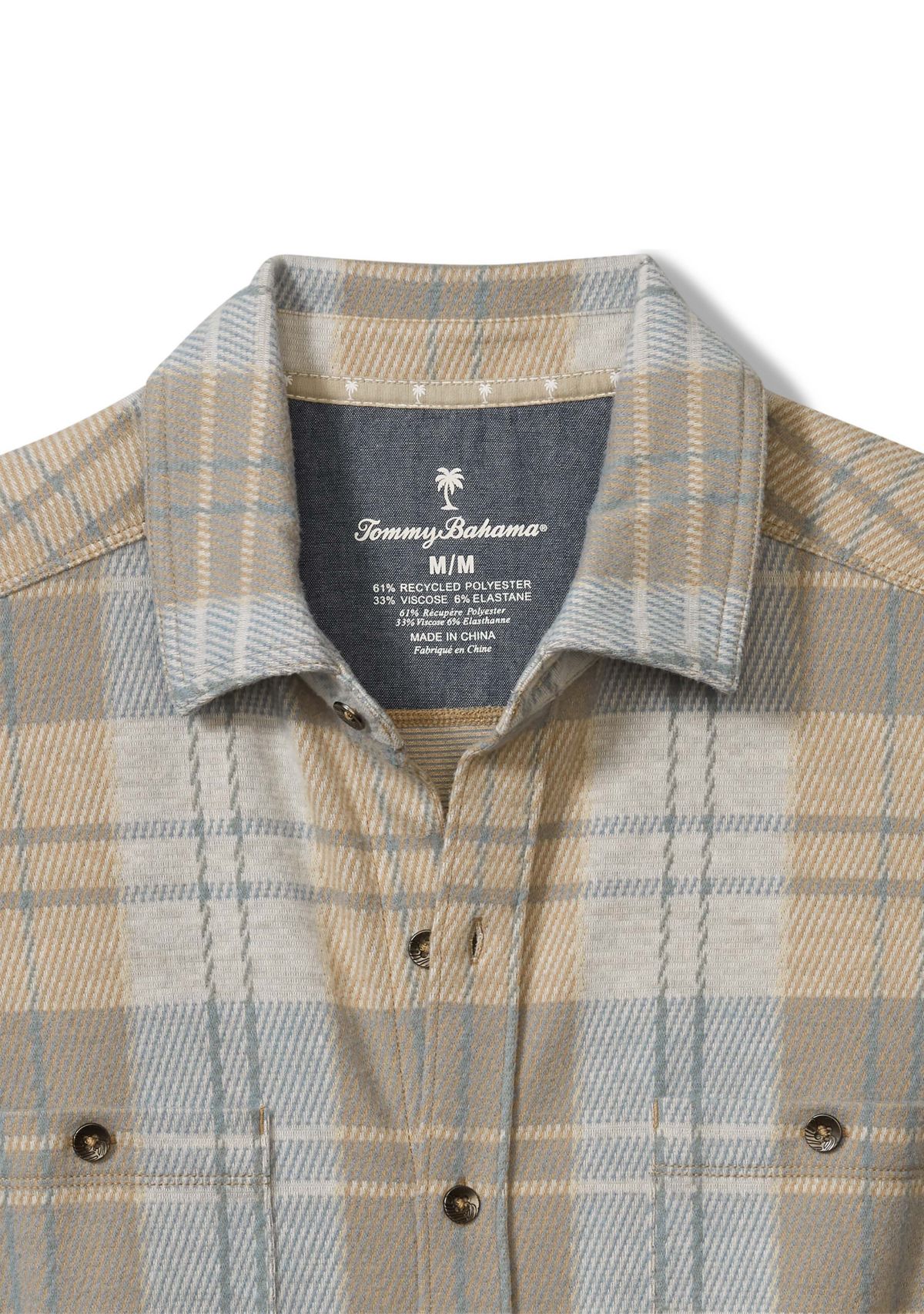 Mens Fireside Modesto Shacket