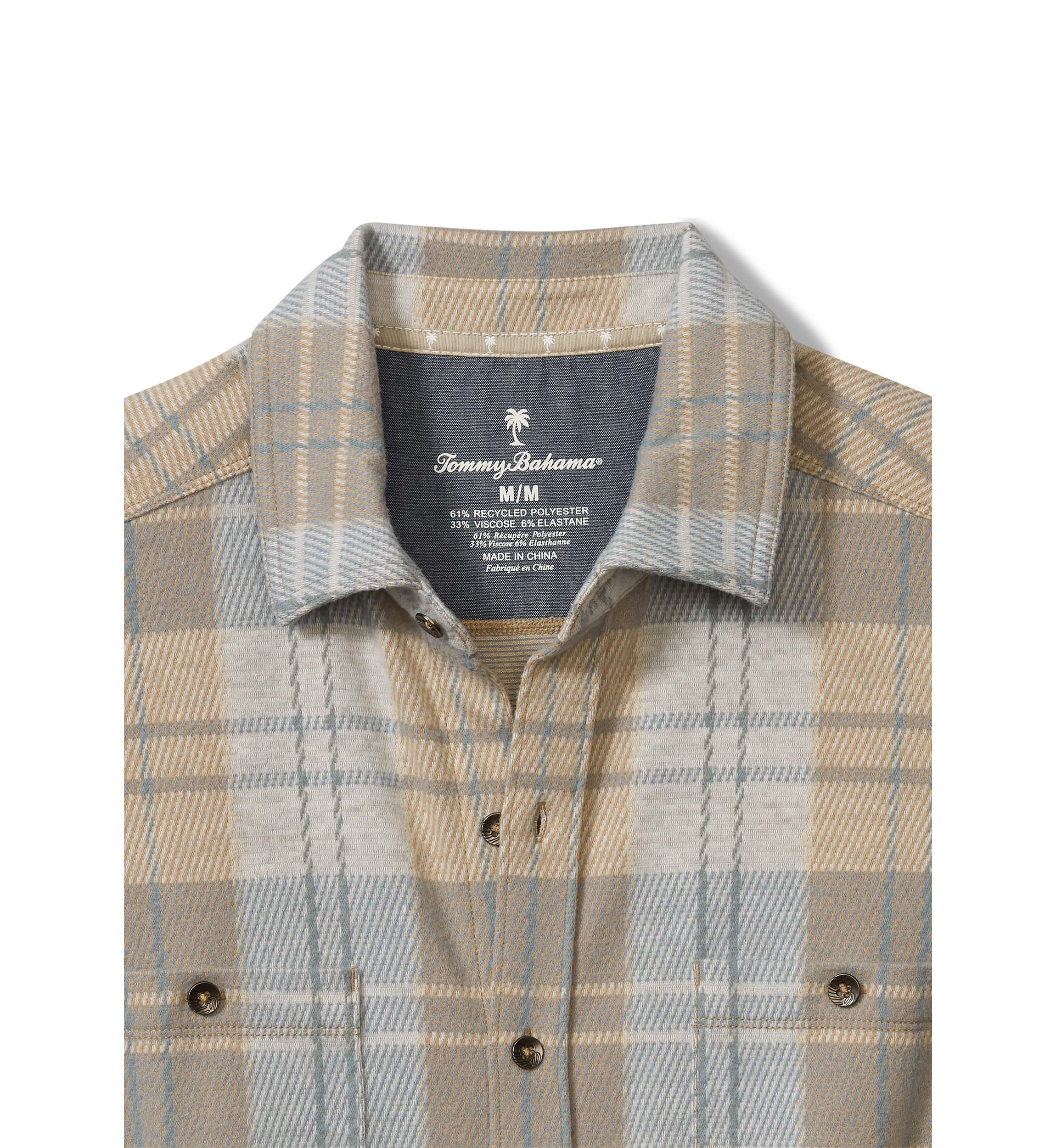 Mens Fireside Modesto Shacket