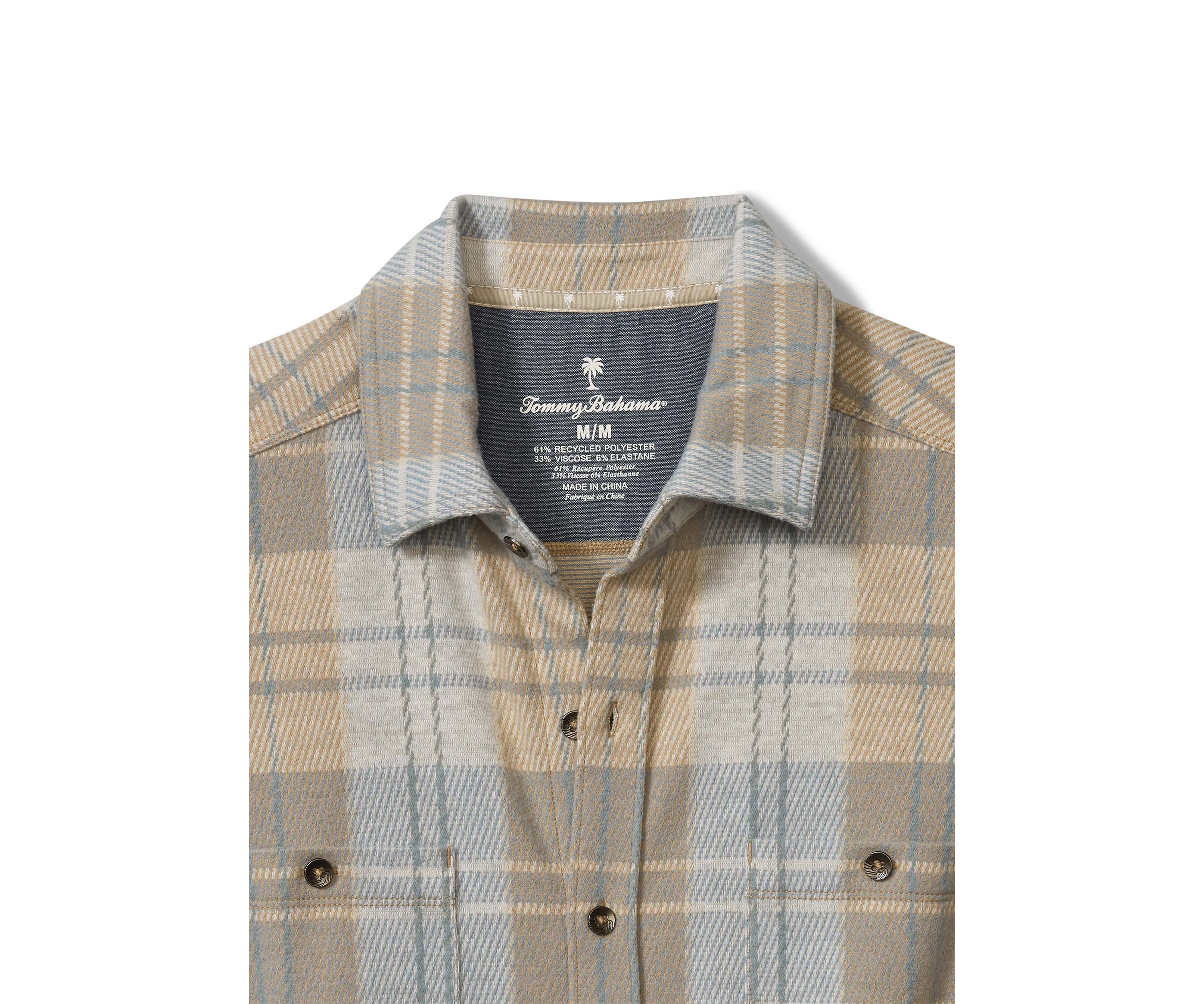 Mens Fireside Modesto Shacket