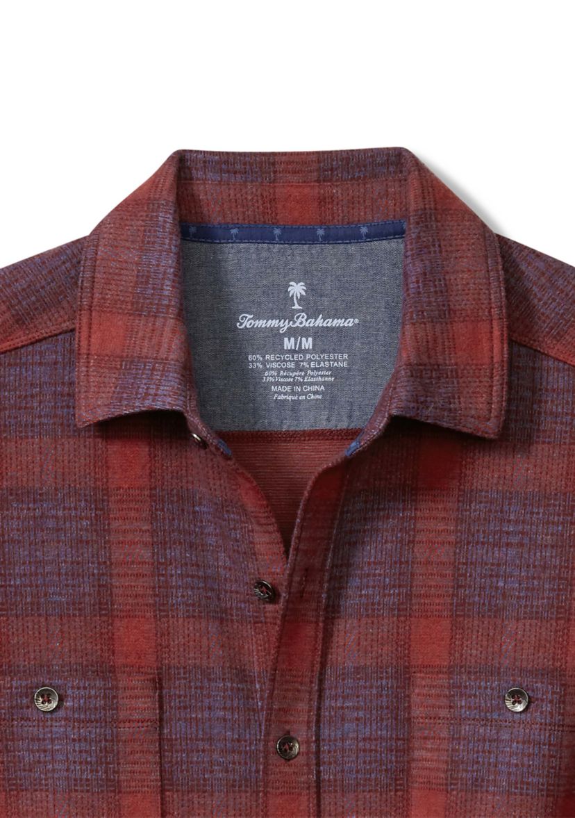 Mens Long Sleeve Fireside San Miguel Shirt