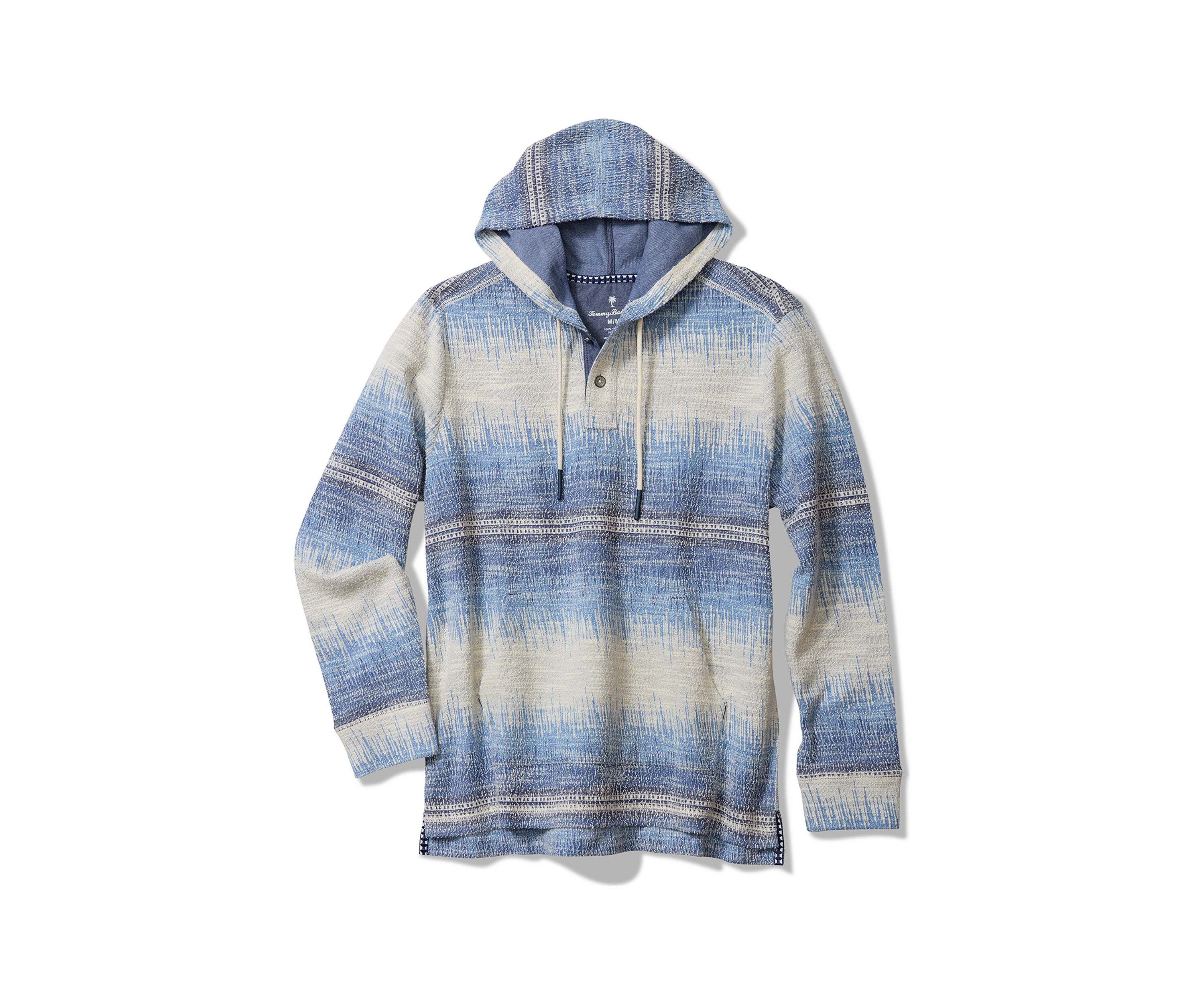 Lapis Skies Baja Hoodie 