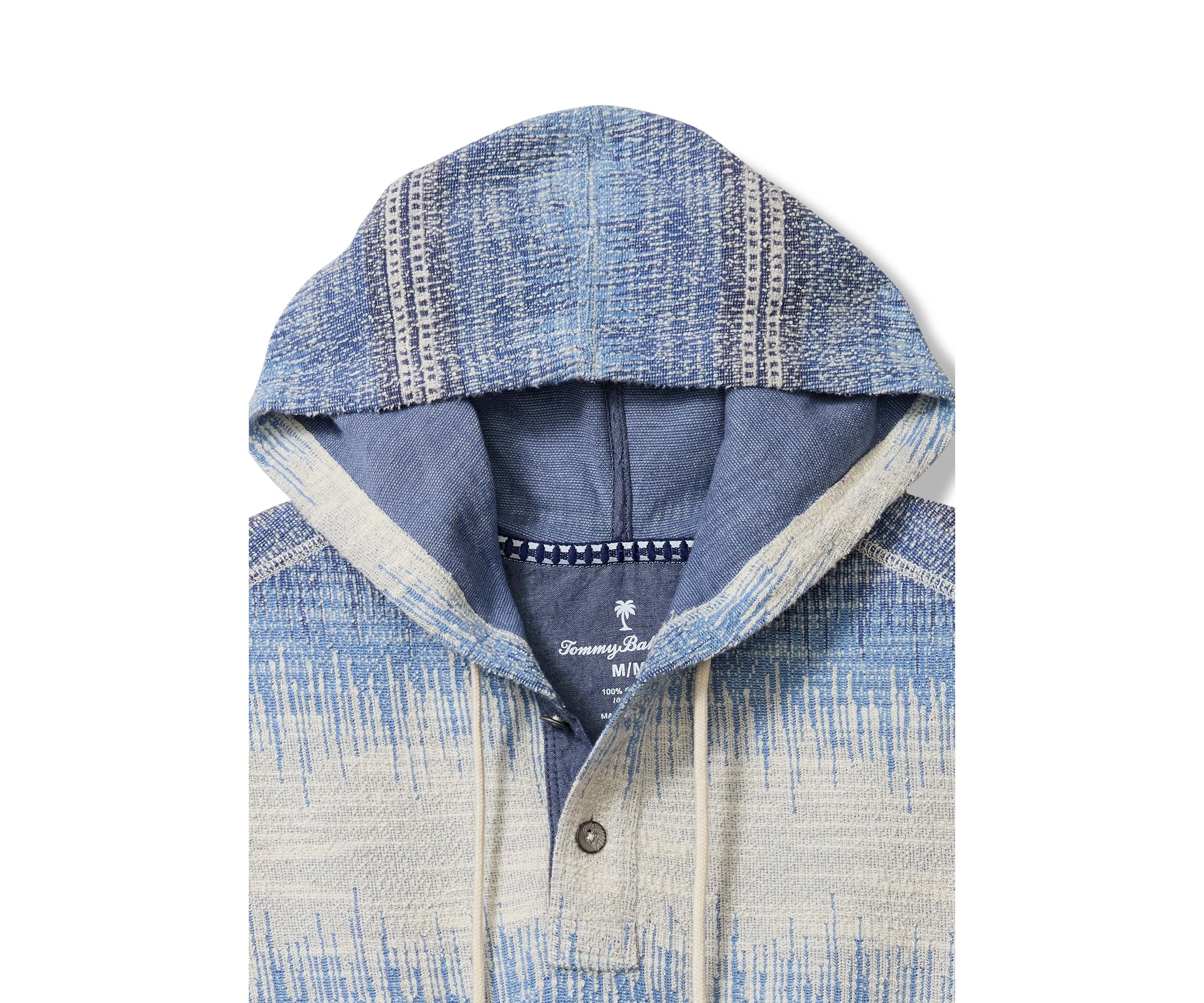 Lapis Skies Baja Hoodie 