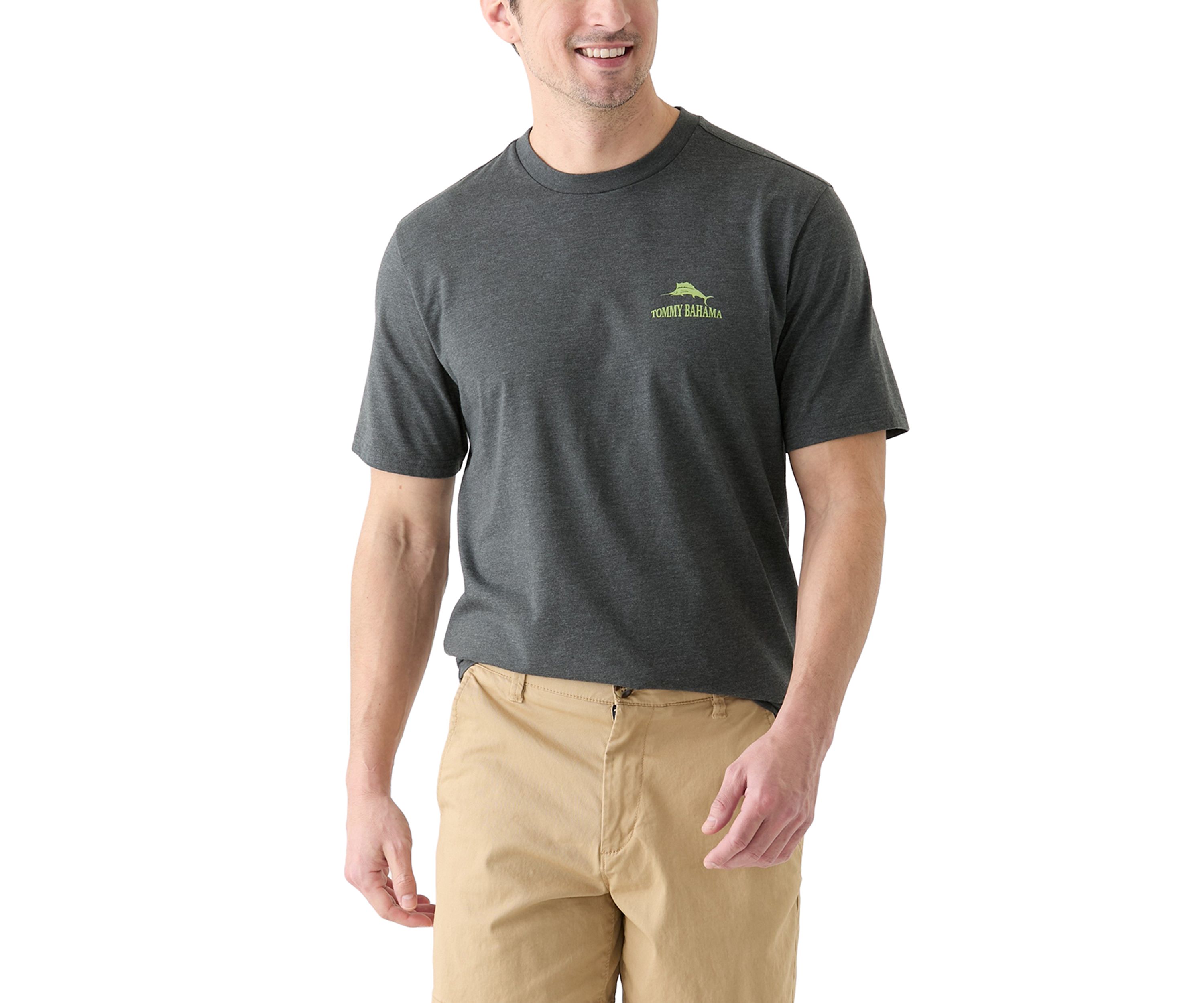 Large Bills Only Graphic T-Shirt 