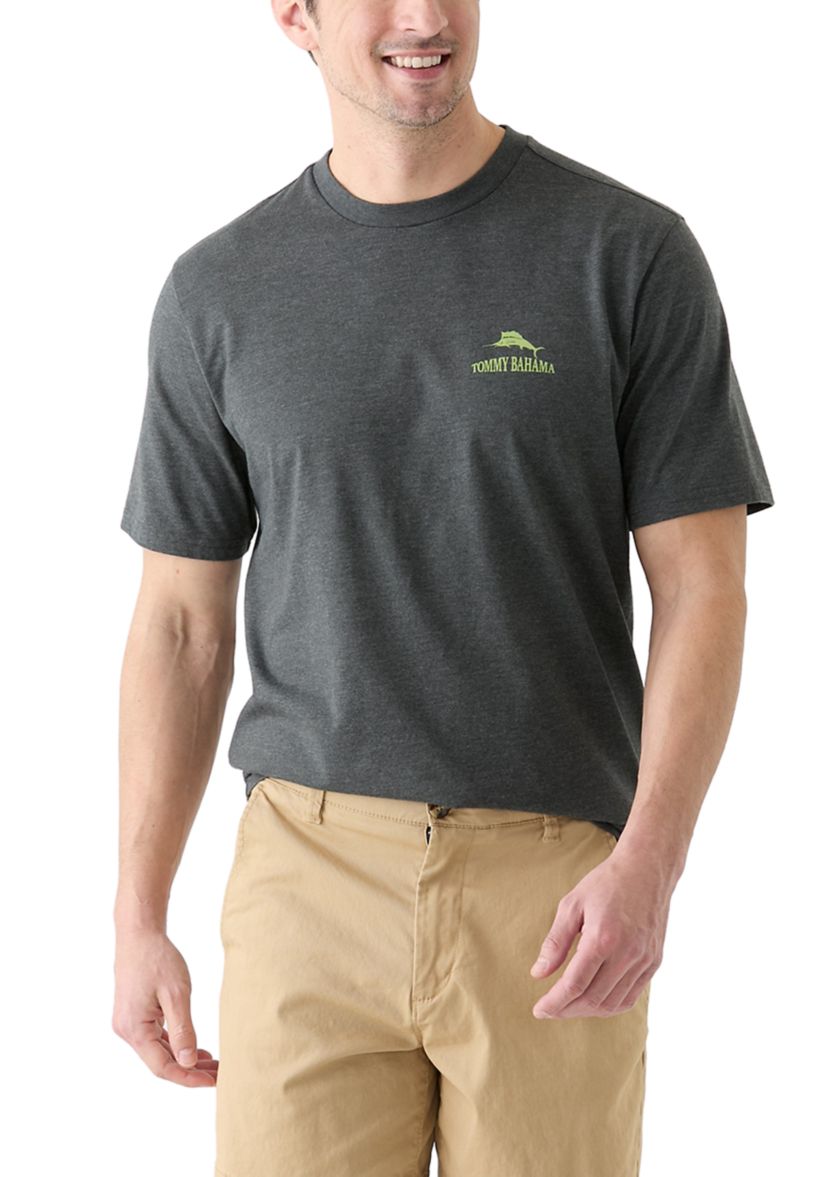 Large Bills Only Graphic T-Shirt 