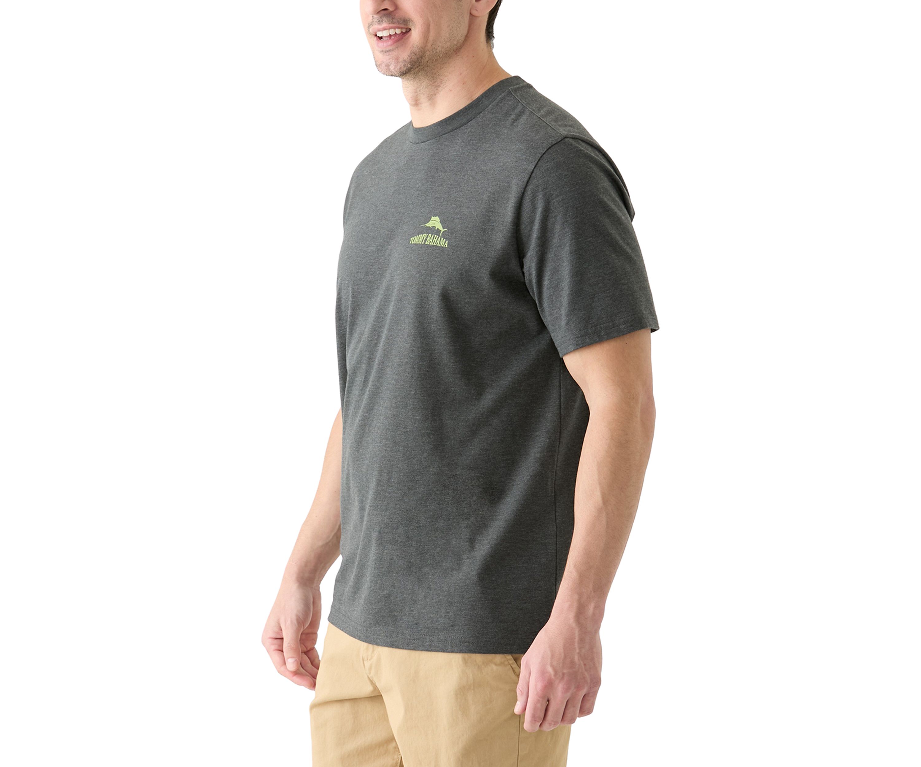 Large Bills Only Graphic T-Shirt 