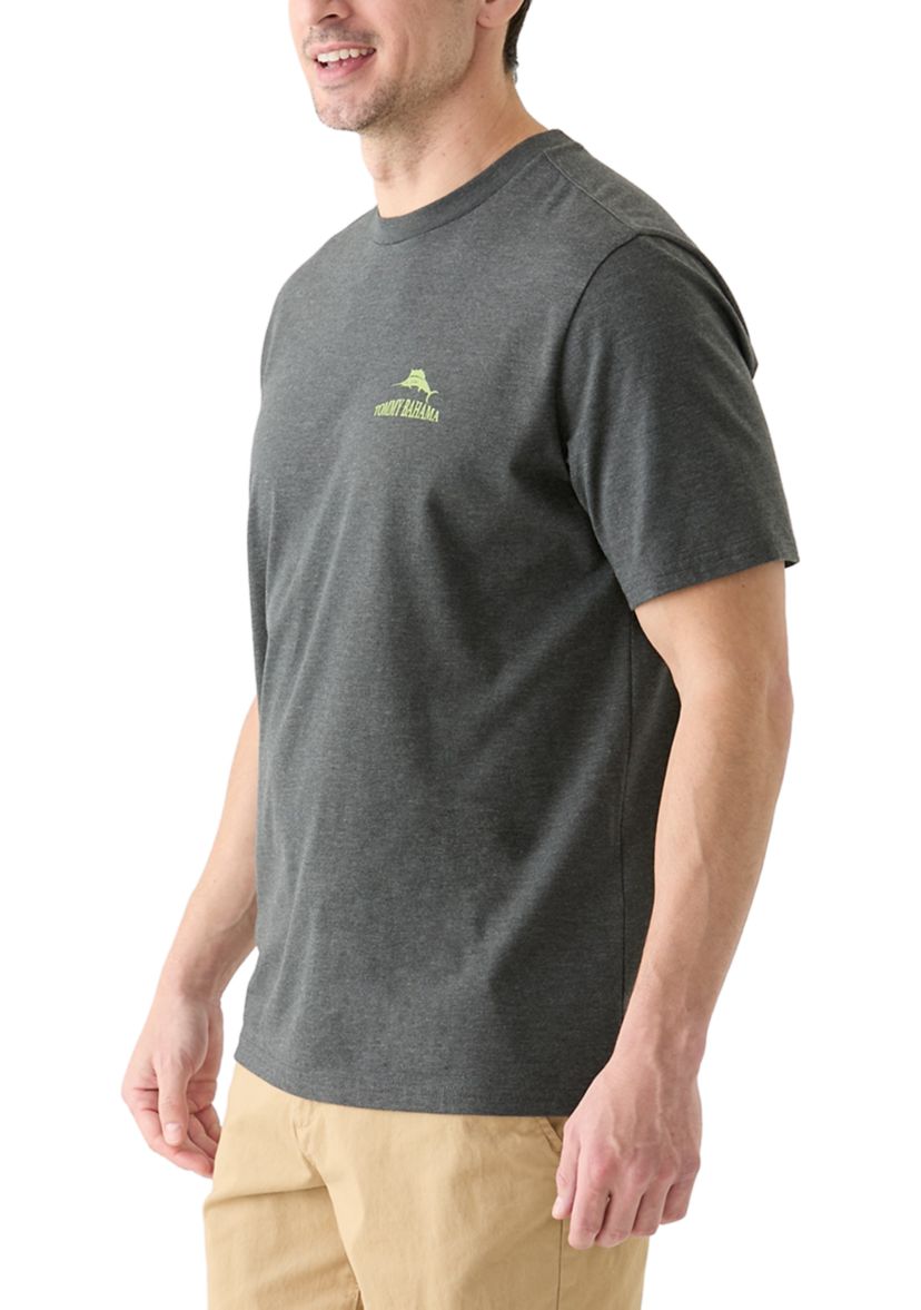 Large Bills Only Graphic T-Shirt 