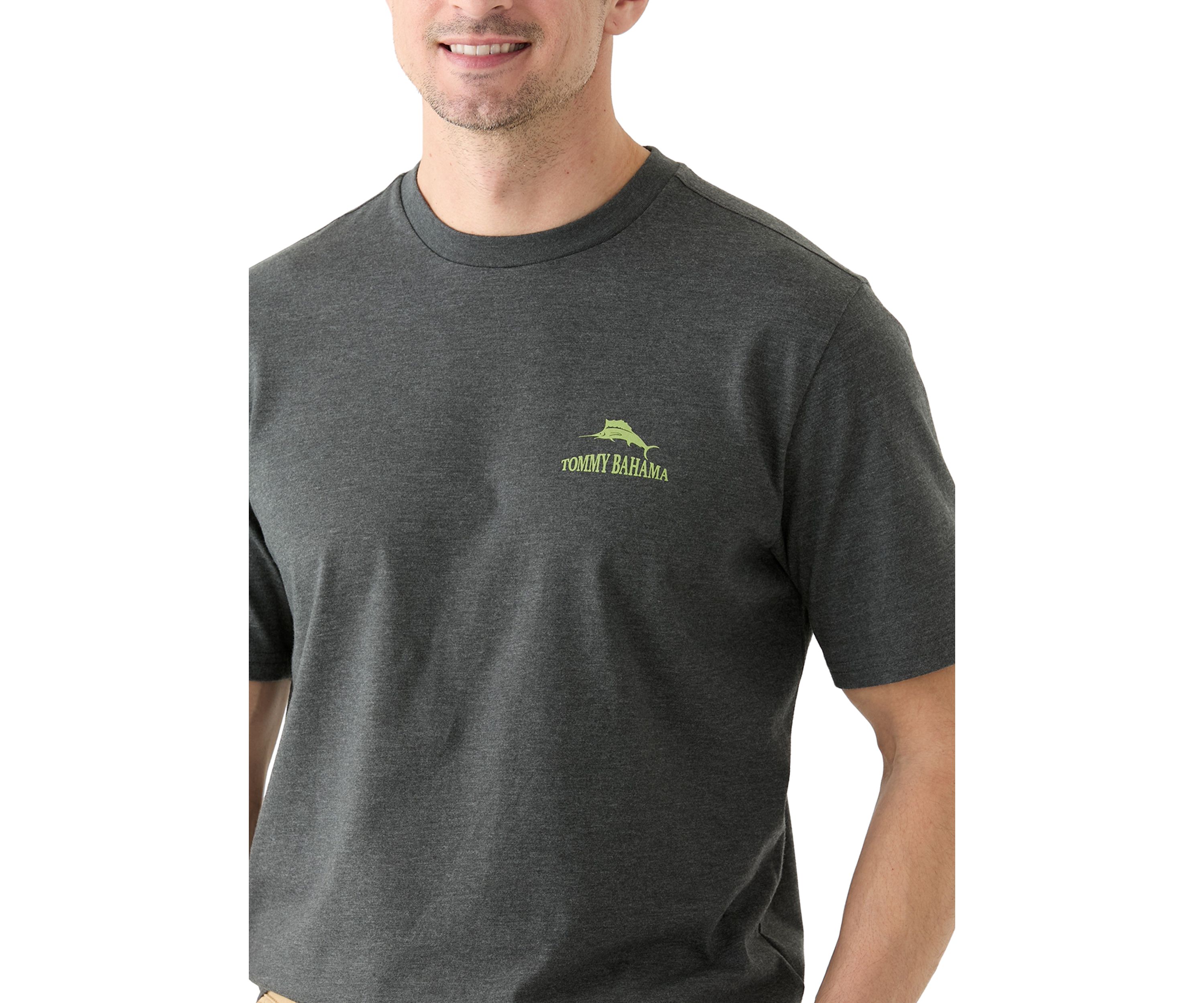 Large Bills Only Graphic T-Shirt 