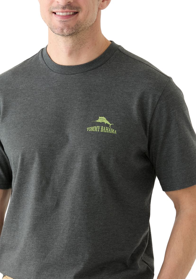 Large Bills Only Graphic T-Shirt 