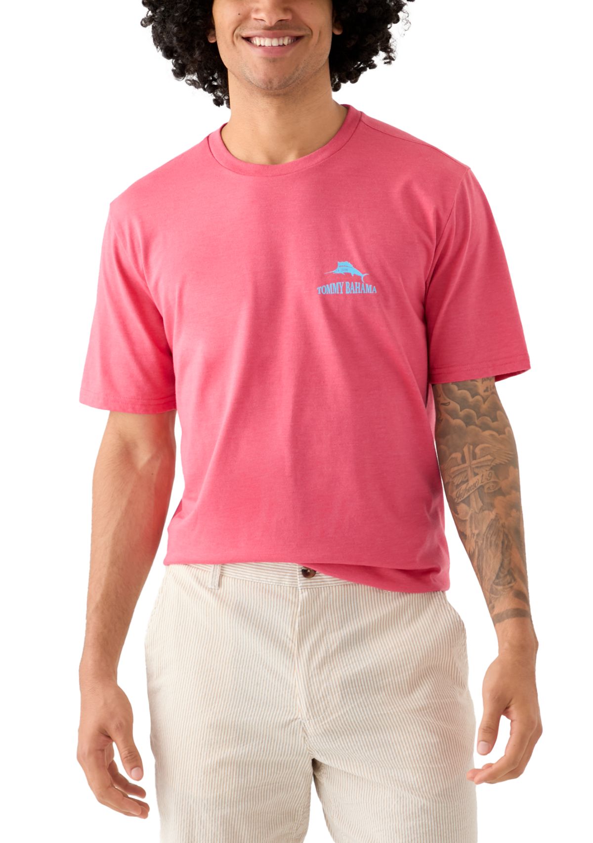 Mens Can You Sear Me Now Graphic T-Shirt