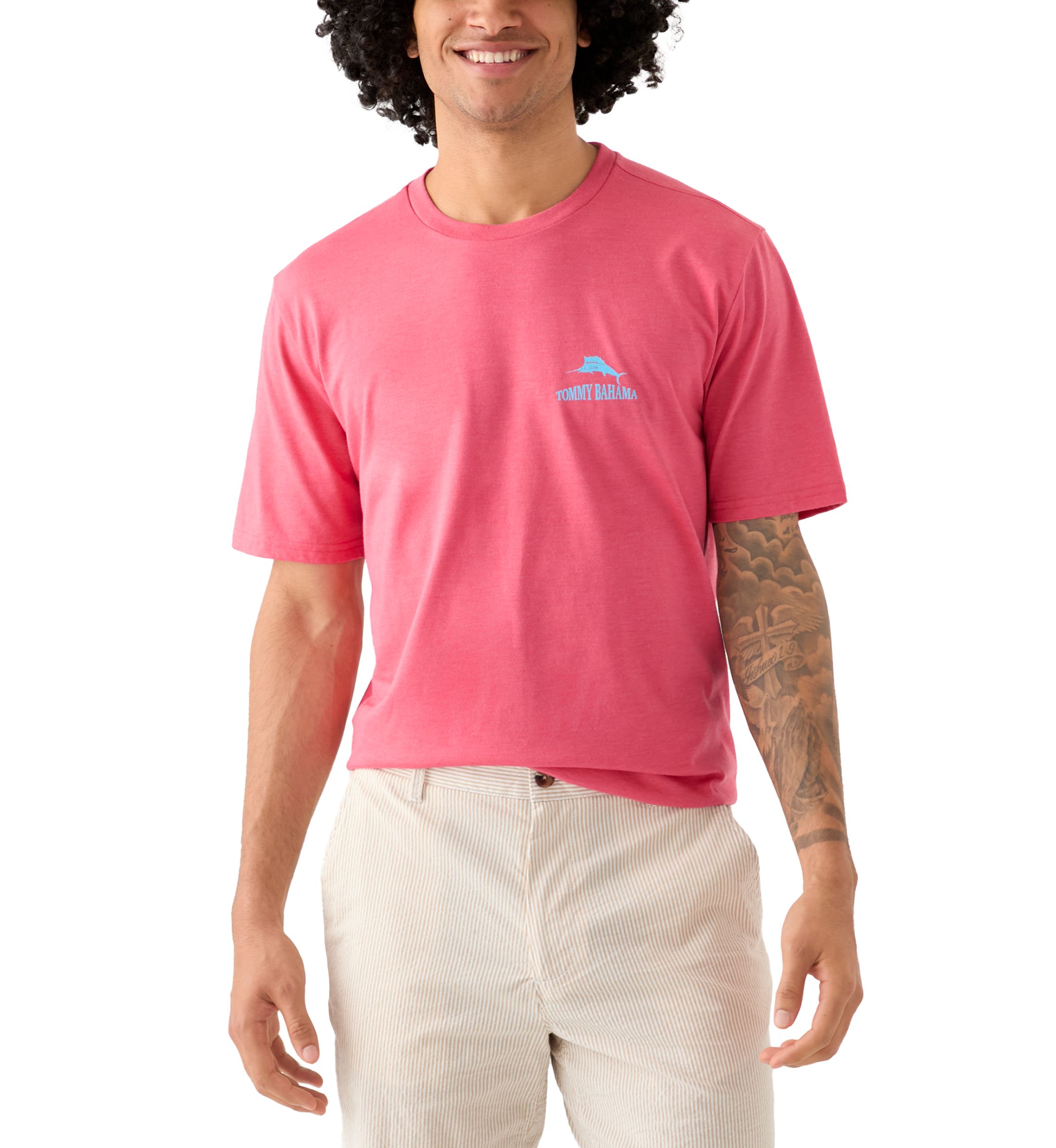 Mens Can You Sear Me Now Graphic T-Shirt