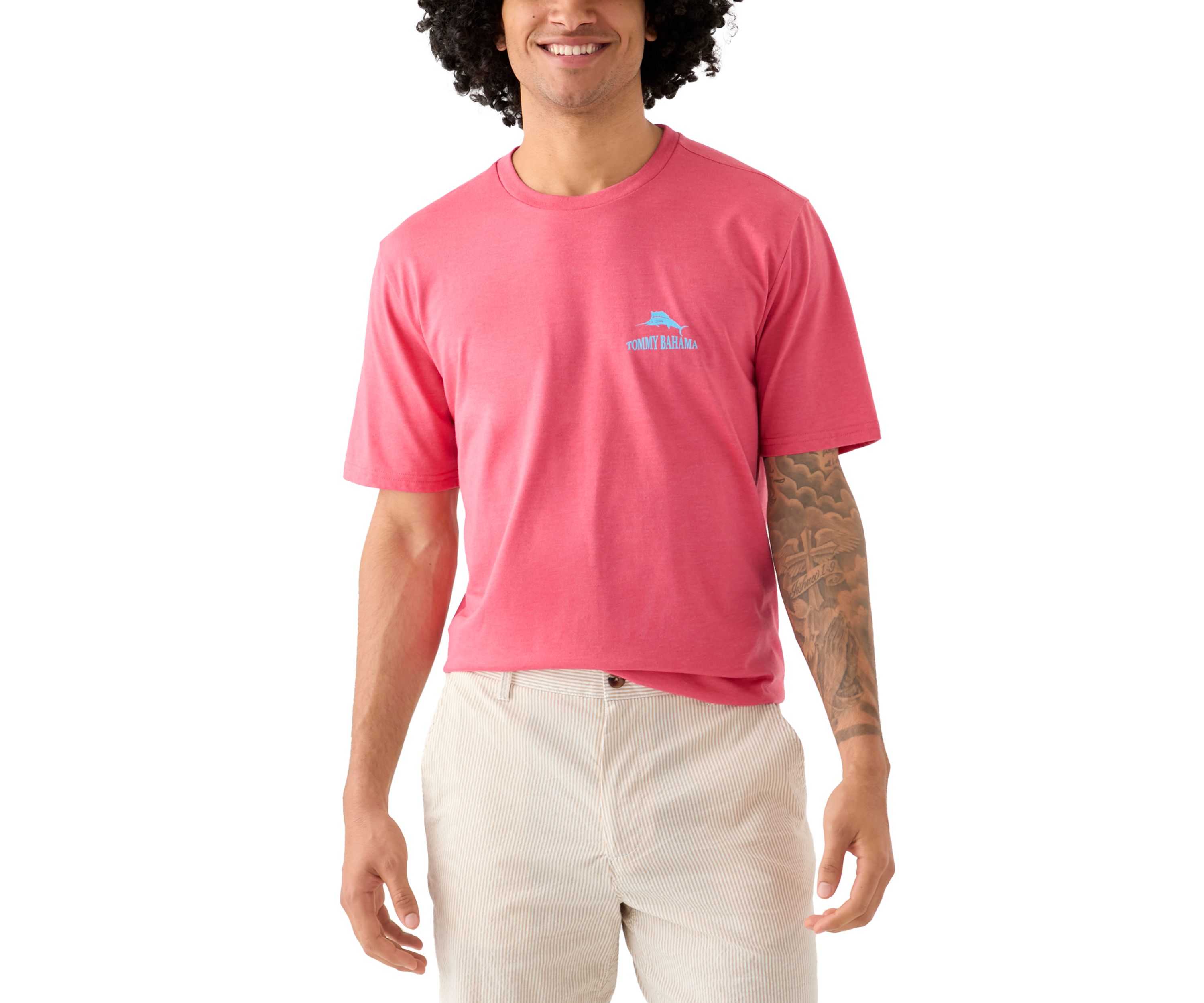 Mens Can You Sear Me Now Graphic T-Shirt