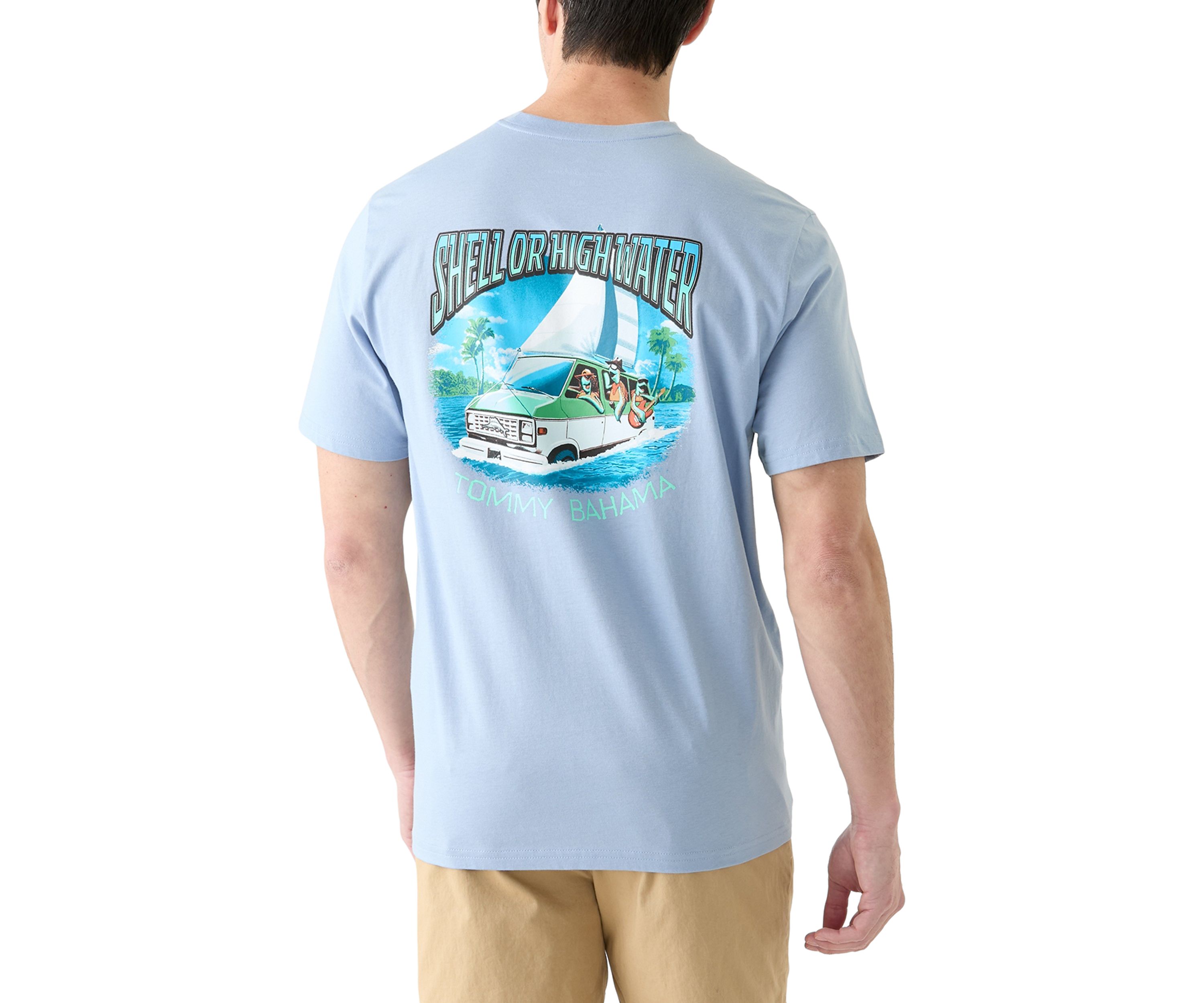 Shell or High Waters Graphic T-Shirt 