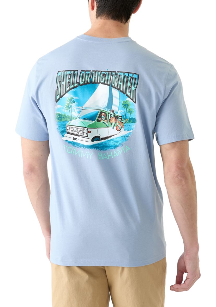 Shell or High Waters Graphic T-Shirt 