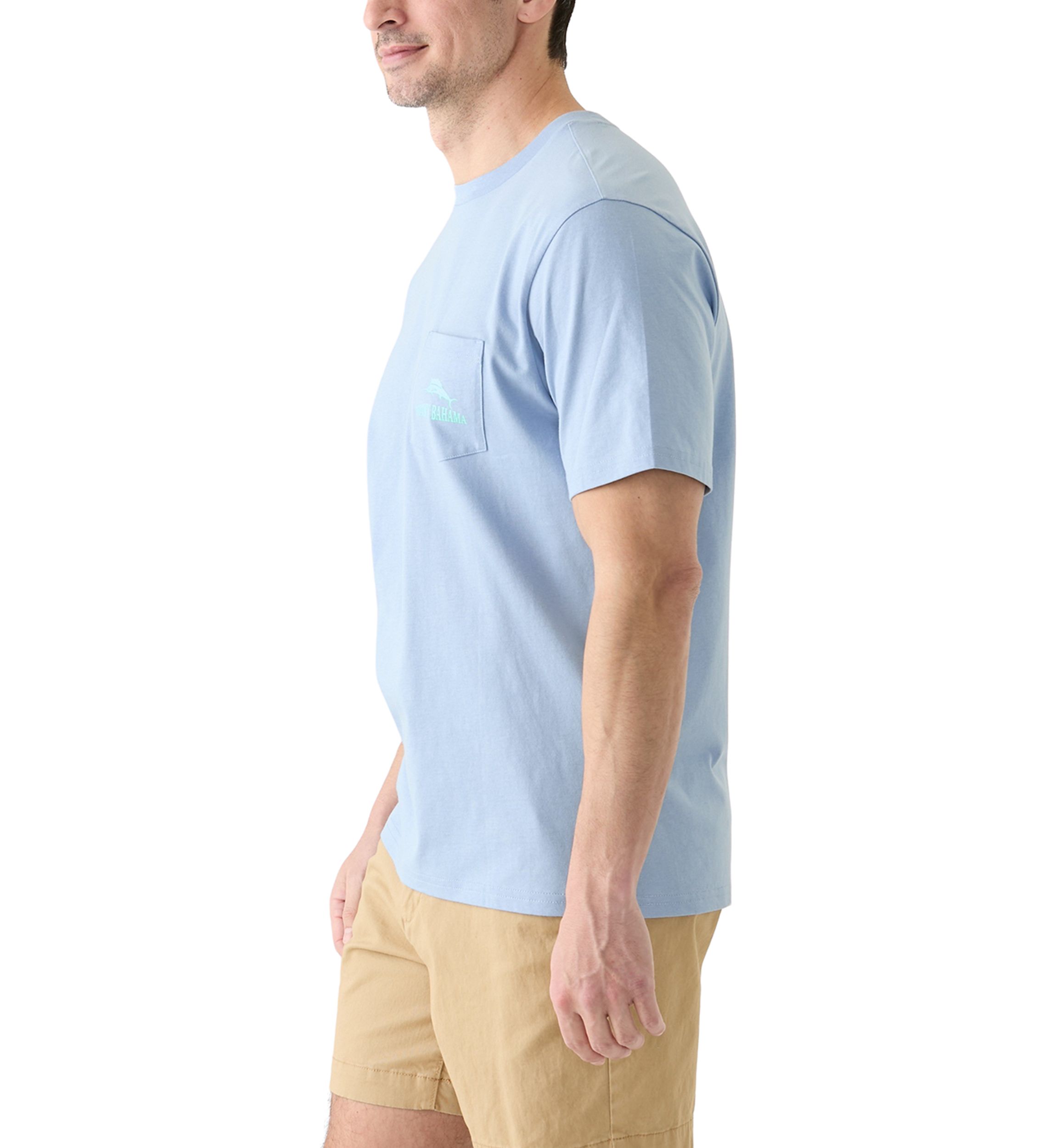 Shell or High Waters Graphic T-Shirt 