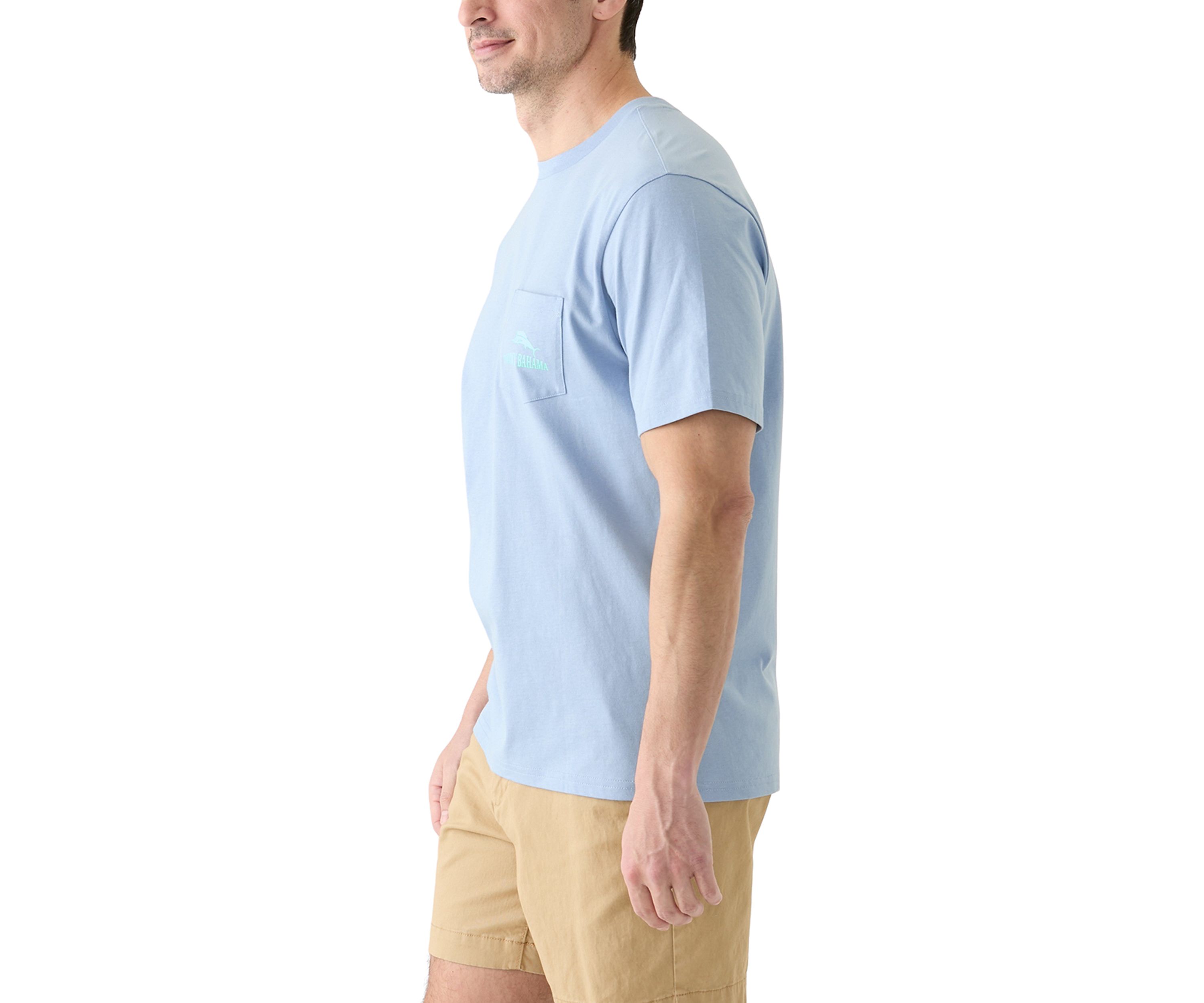 Shell or High Waters Graphic T-Shirt 