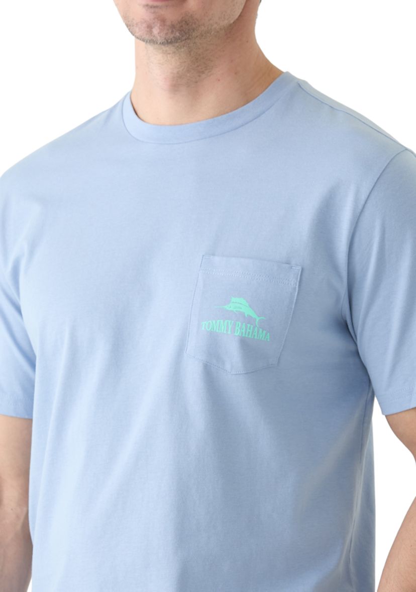 Shell or High Waters Graphic T-Shirt 